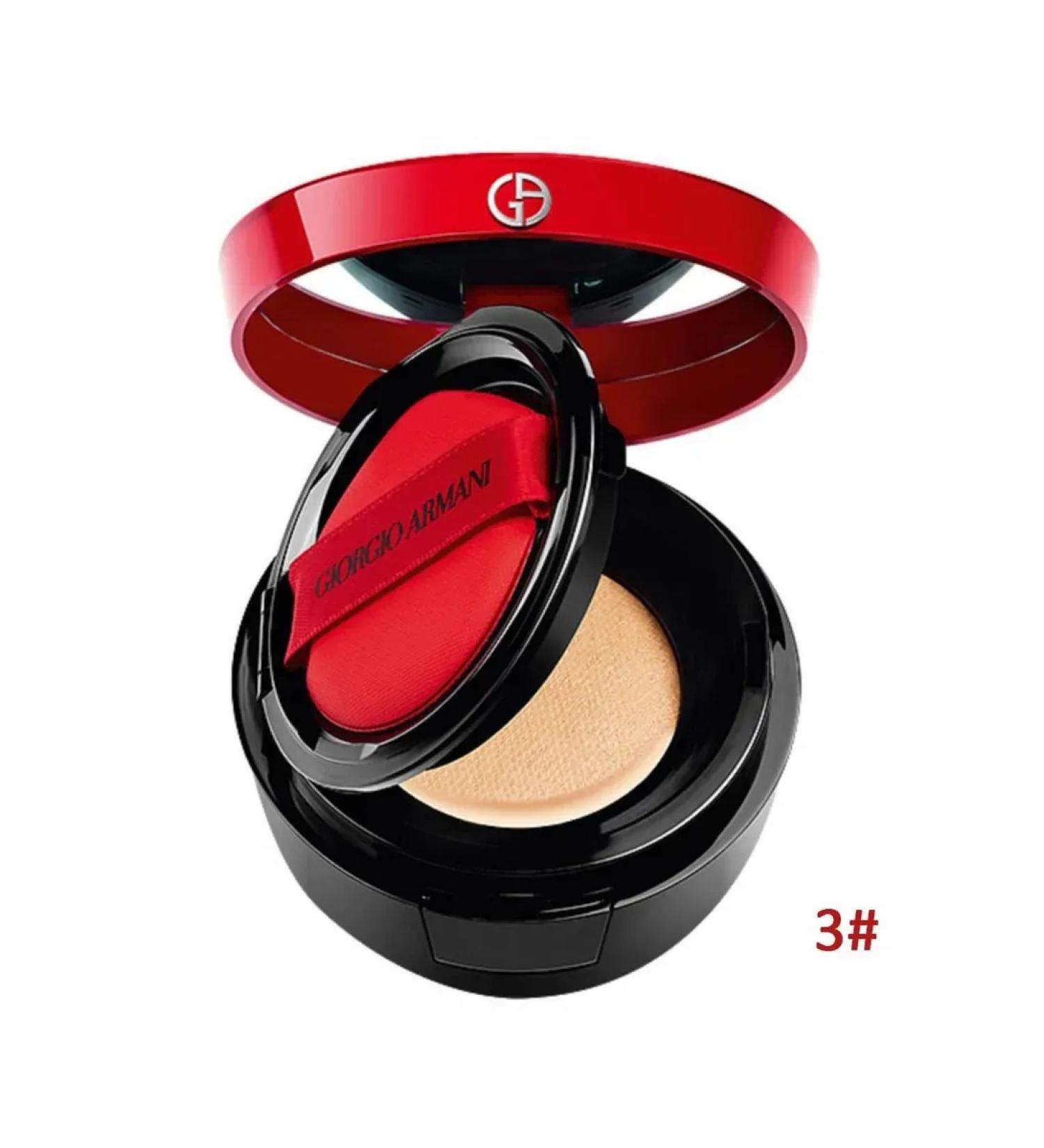 GIORGIO ARMANI tone 3 tonal cream-kushon - Buy Online on GoSupps.com