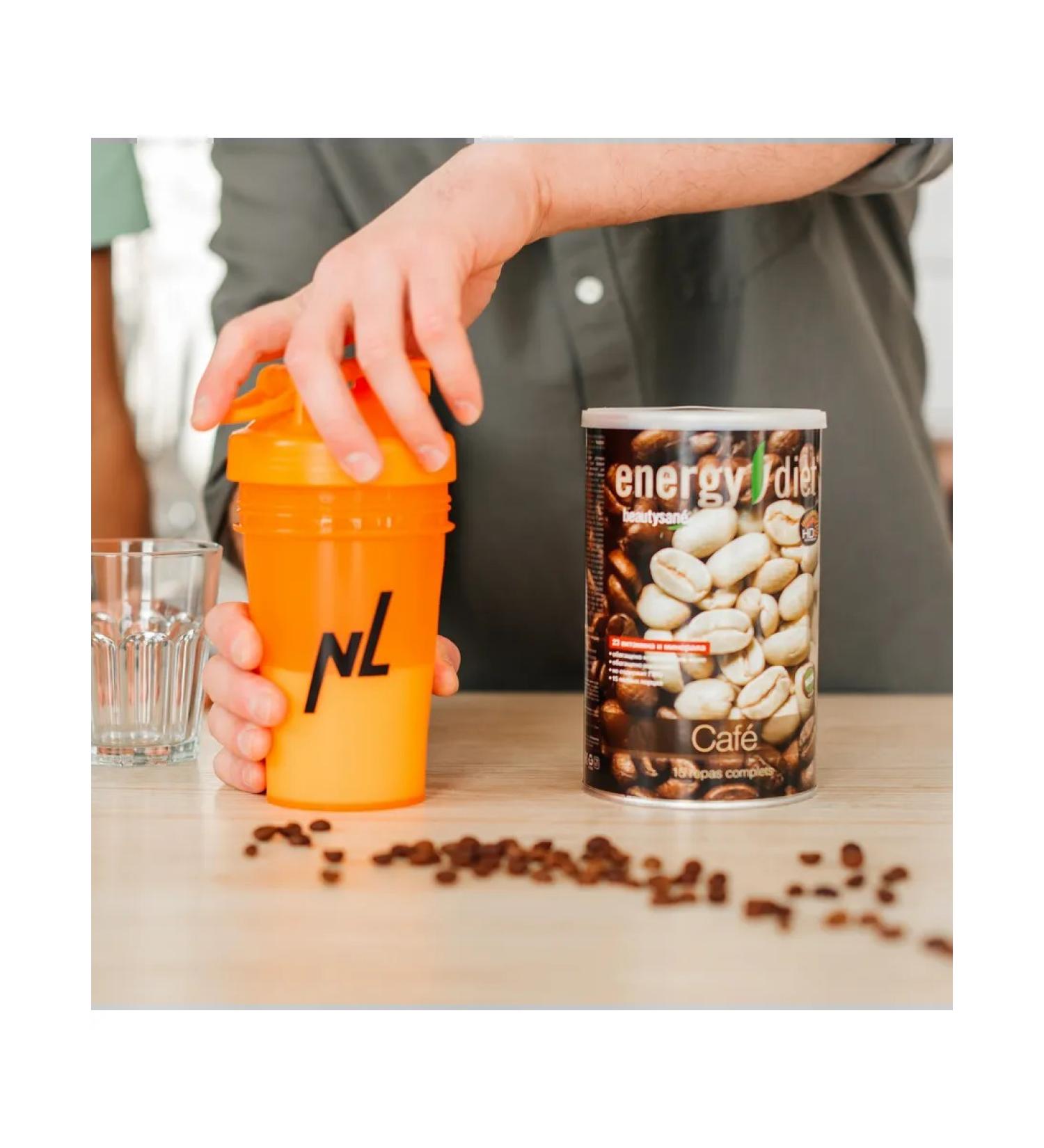 NL MaX Energy Diet Coffee from NL Store