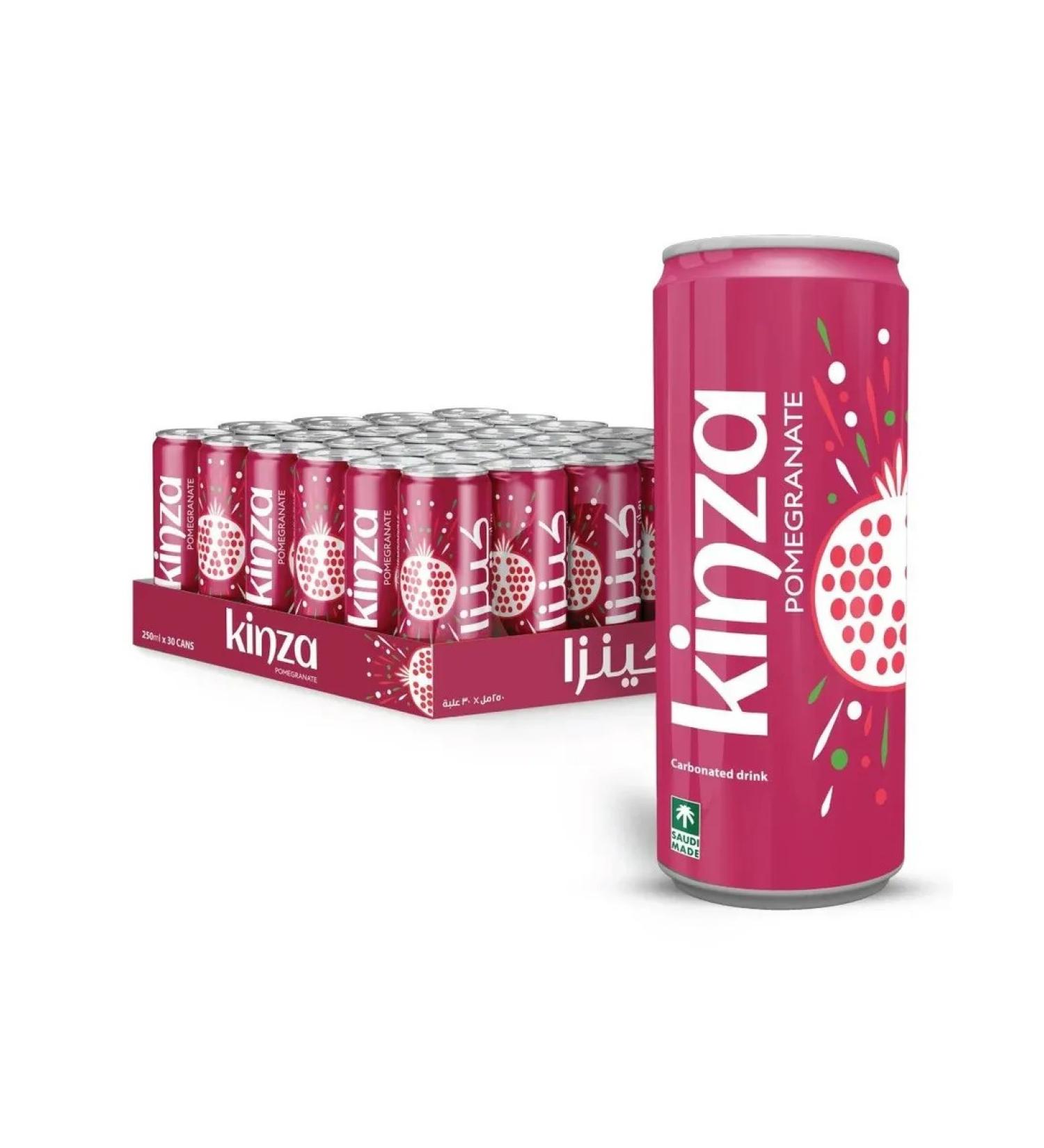 Kinzadrinks Glaza grenade 320ml 12 pcs