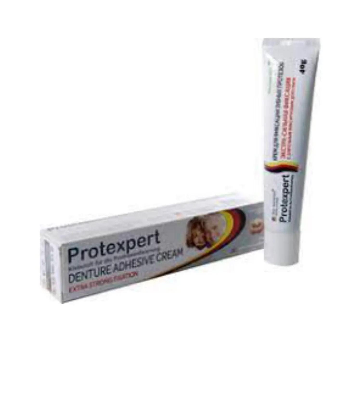 Protexpert das Expert Glue for prosthesis 40g