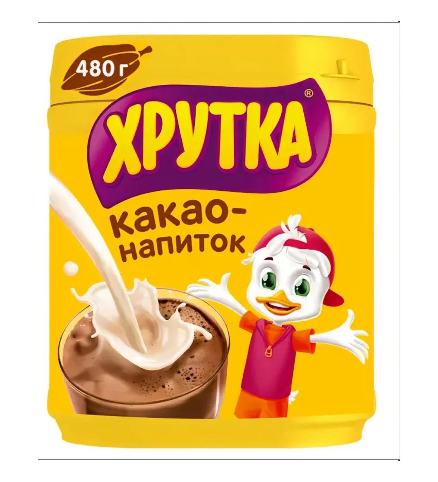 Cocoa drink "Crown" fast-discharge 480 g