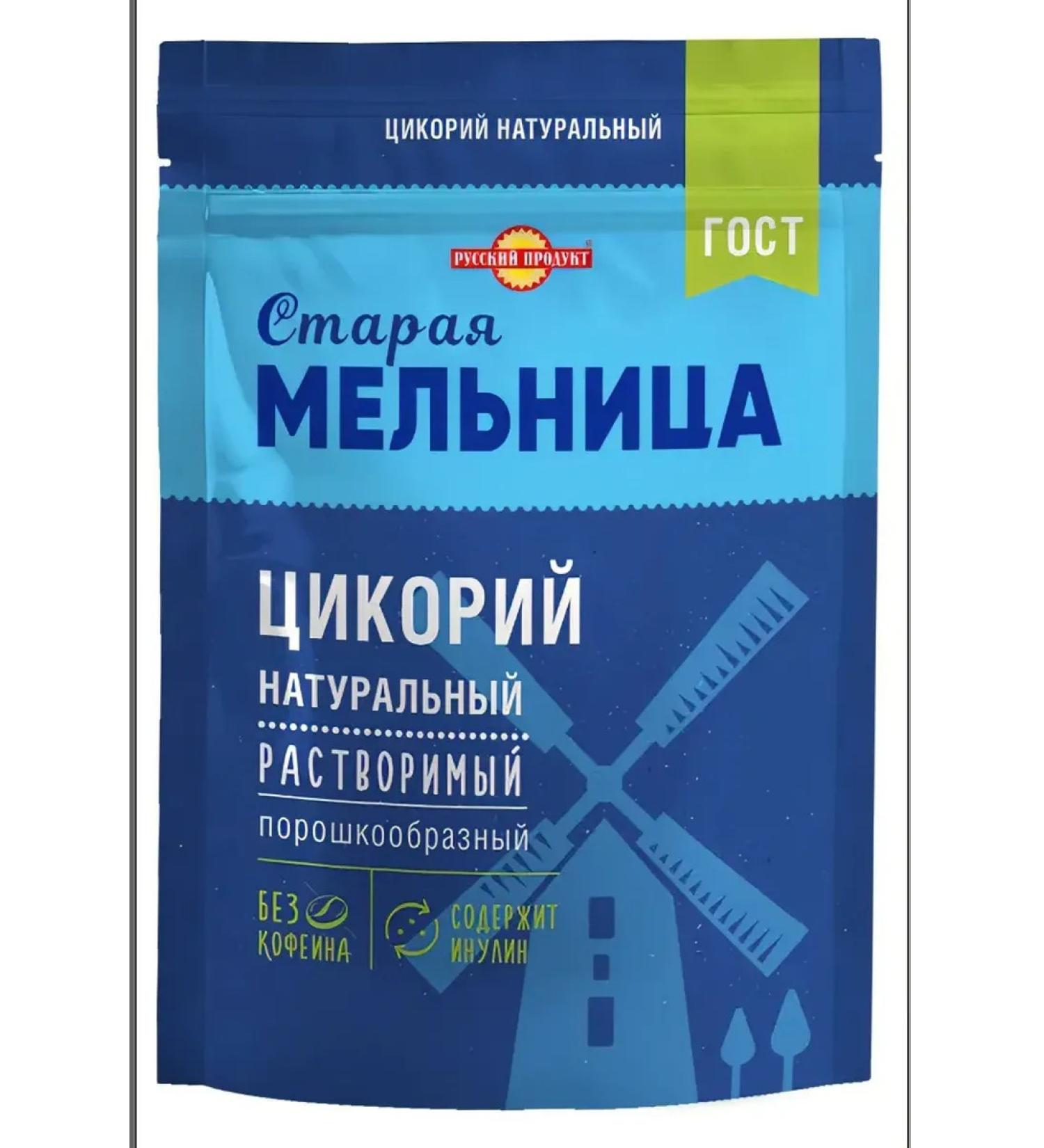 Tsikoria soluble "Russian product" Old mill 85 g