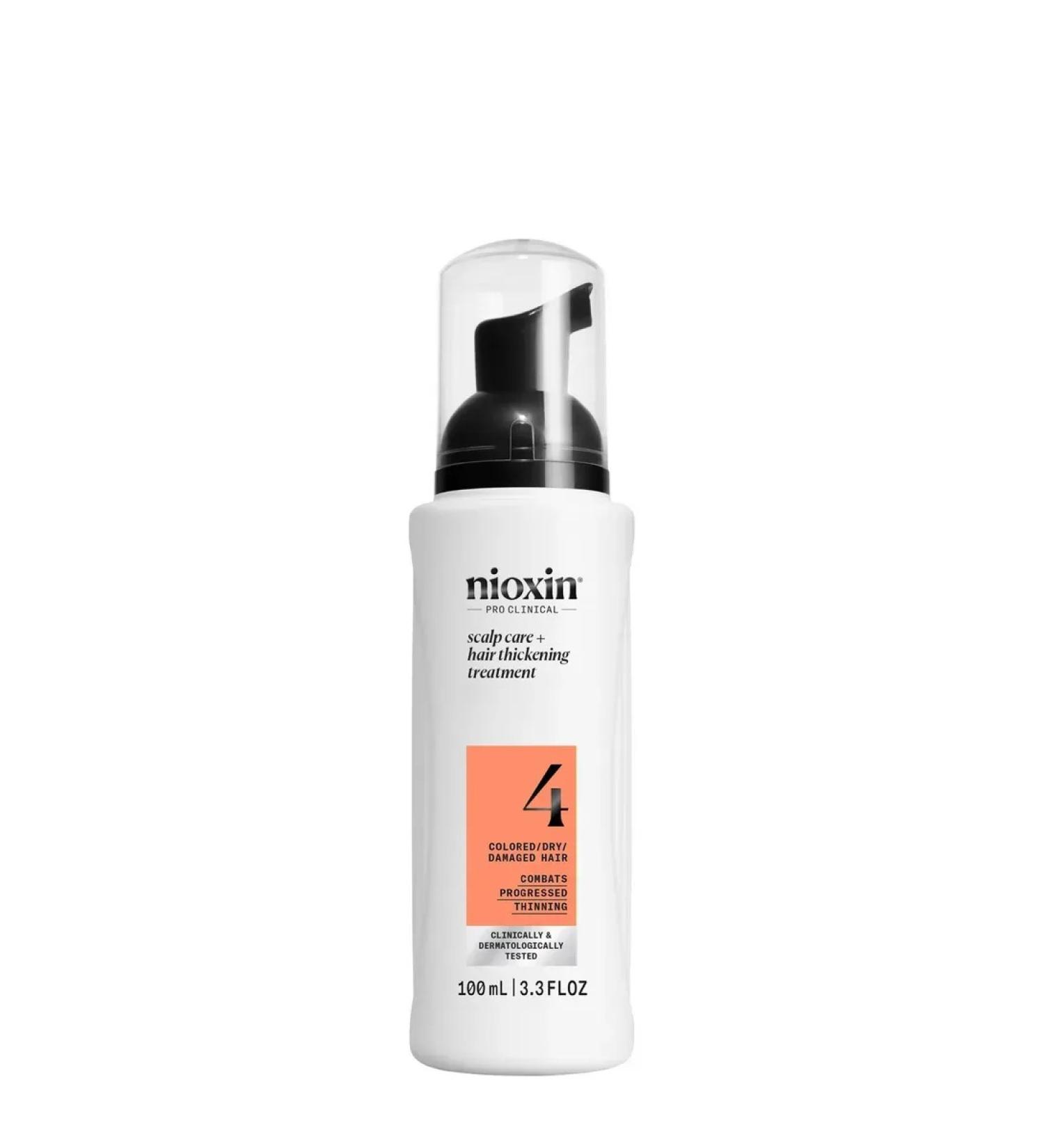 NIOXIN System 04 Mask for hair indelible 100 ml - Buy Online on GoSupps.com
