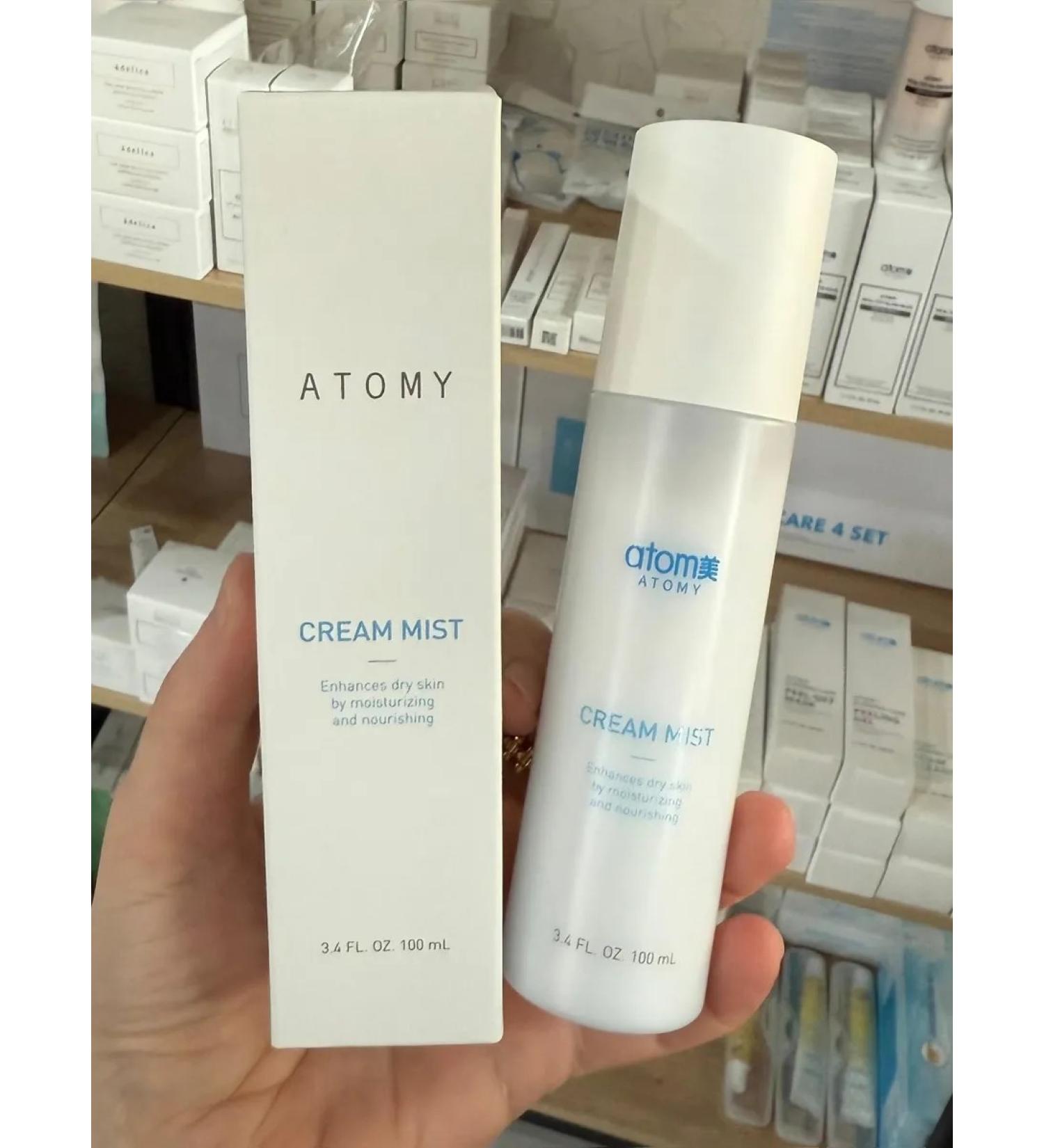 Atomy Moisturizing face