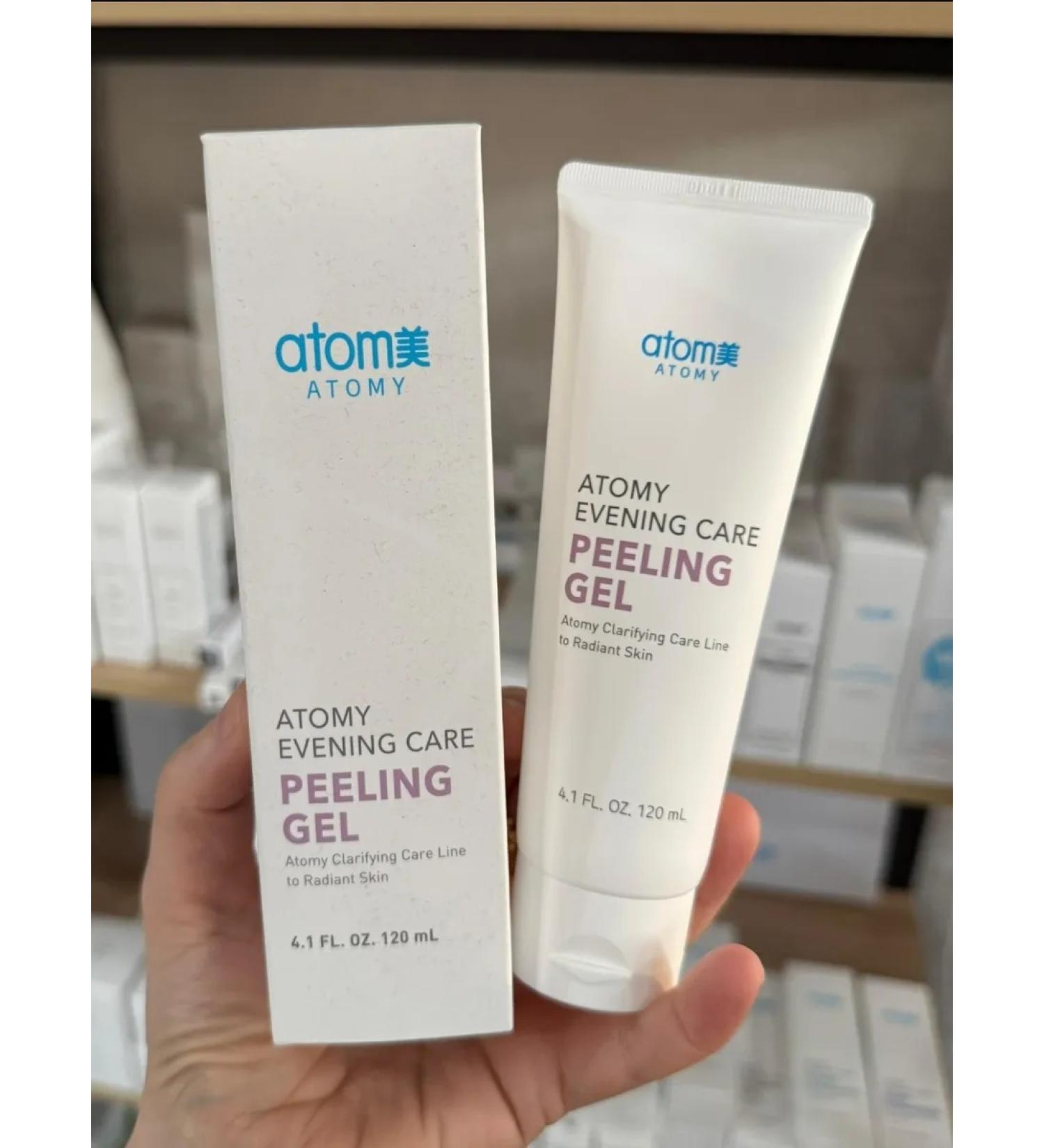 Atomy Pilling gel for the face
