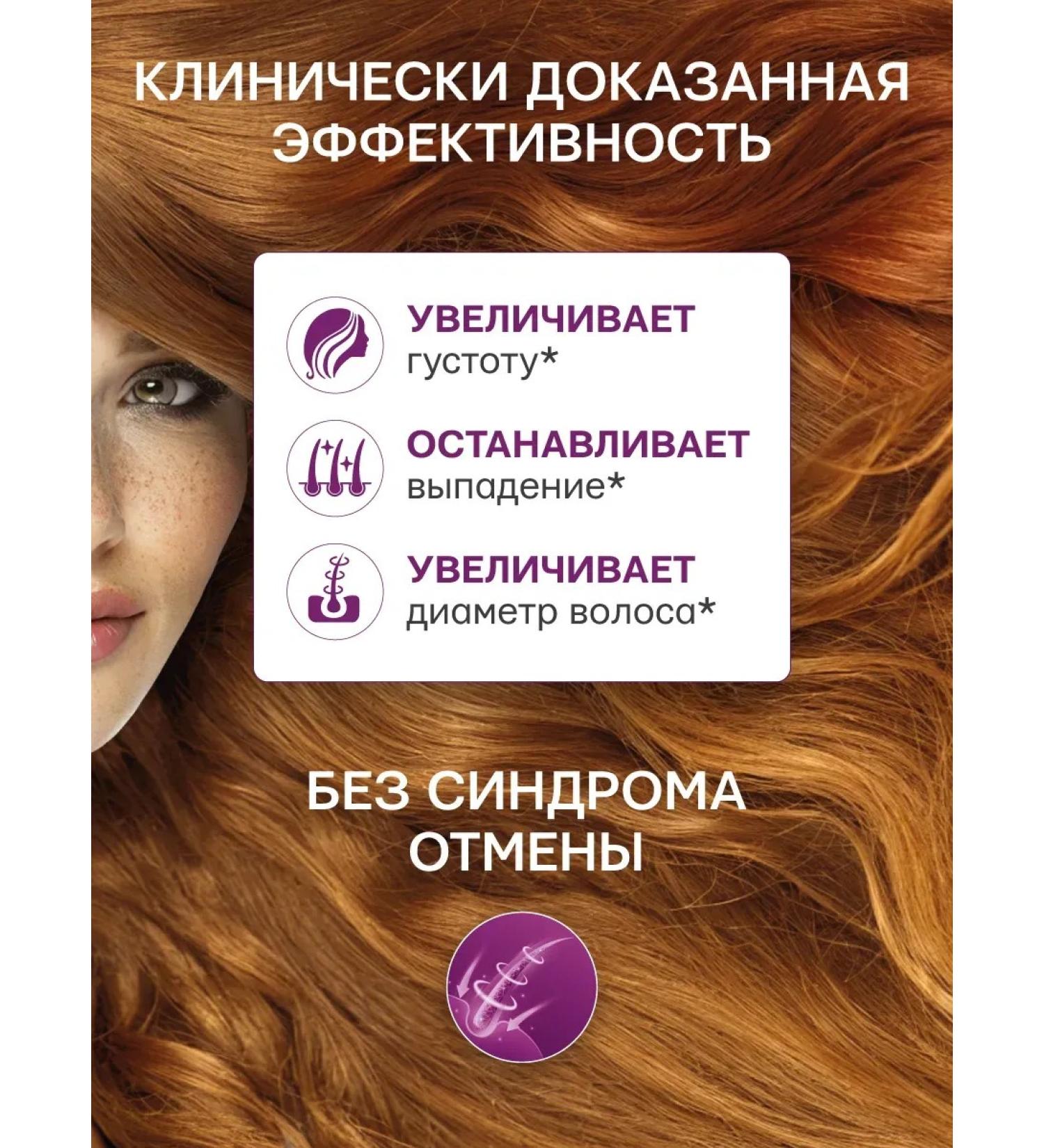 SeruZone Serum from falling out and for hair growth peptide - Buy Online on GoSupps.com