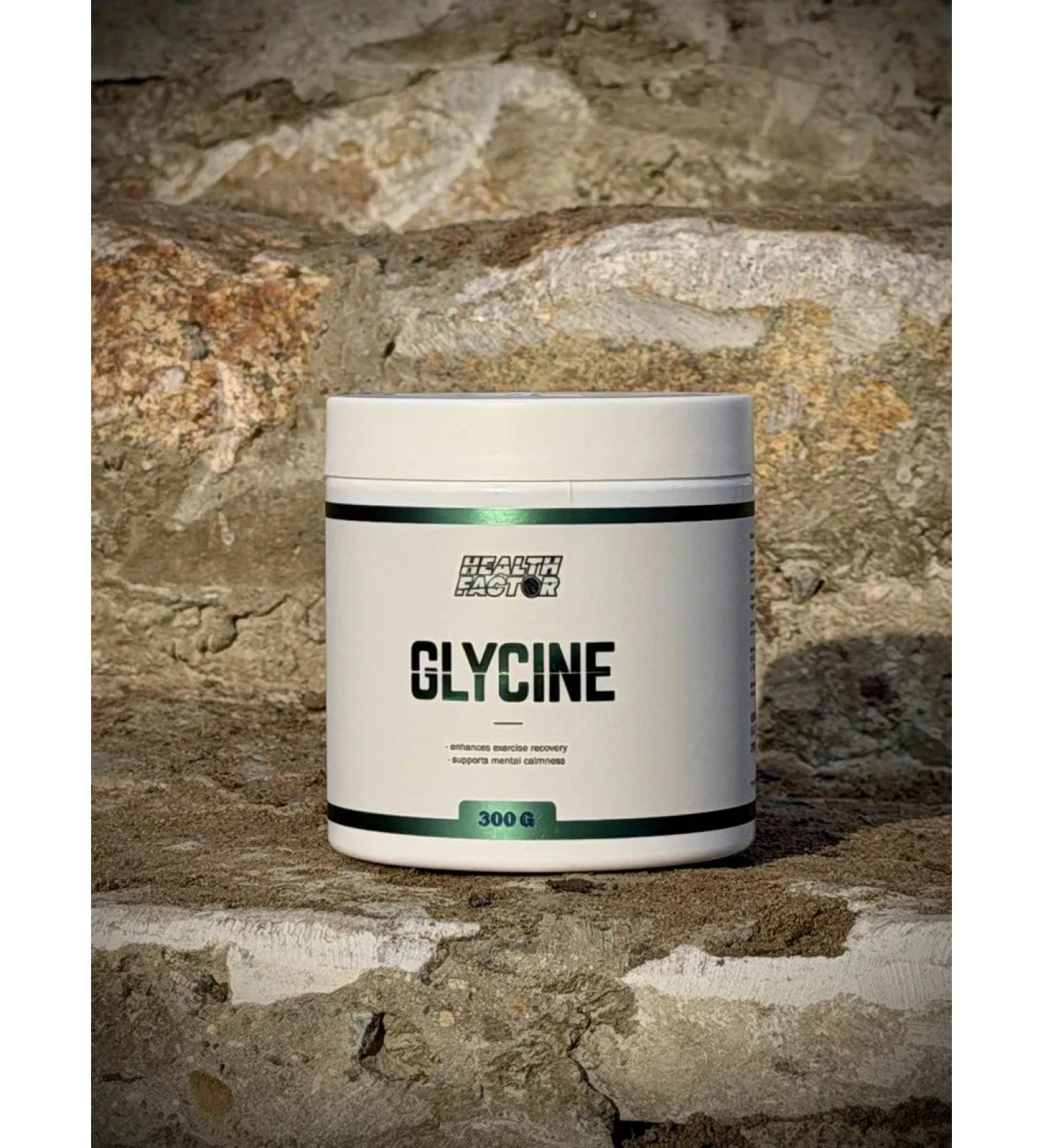 Health Factor Glycine glycine 300G