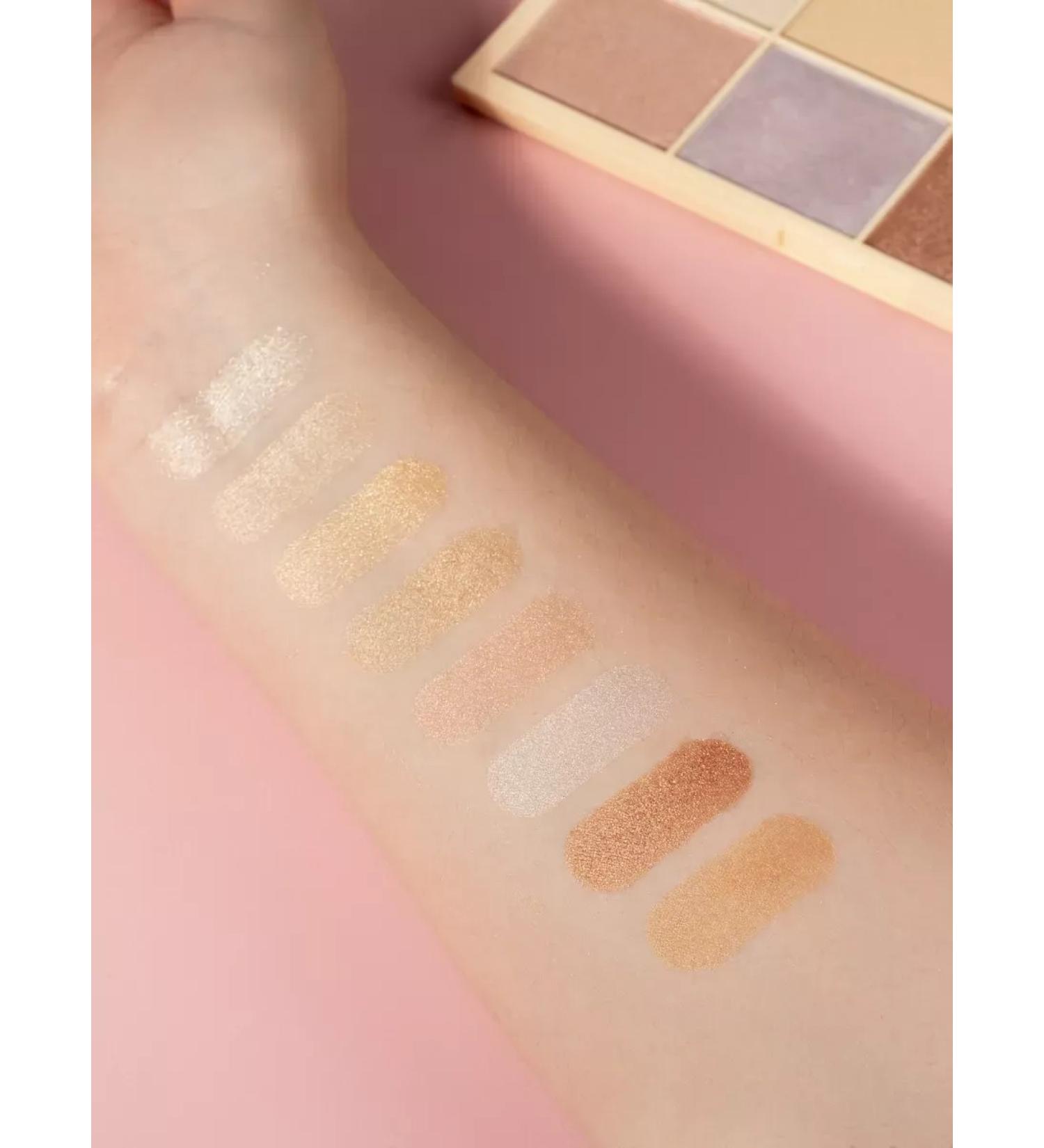 HighlighterMax Highlighter Palette Highlight - Buy Online on GoSupps.com
