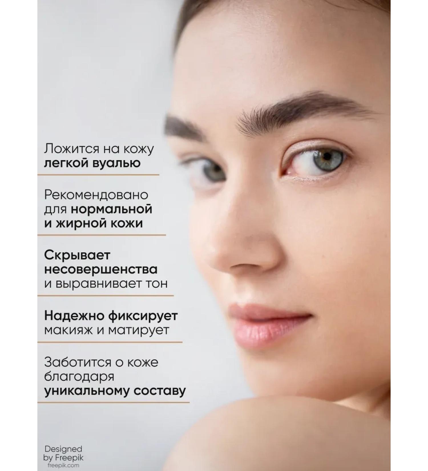 PowderMax Facial powder matting Photoshop effect Lace Powder - Buy Online on GoSupps.com