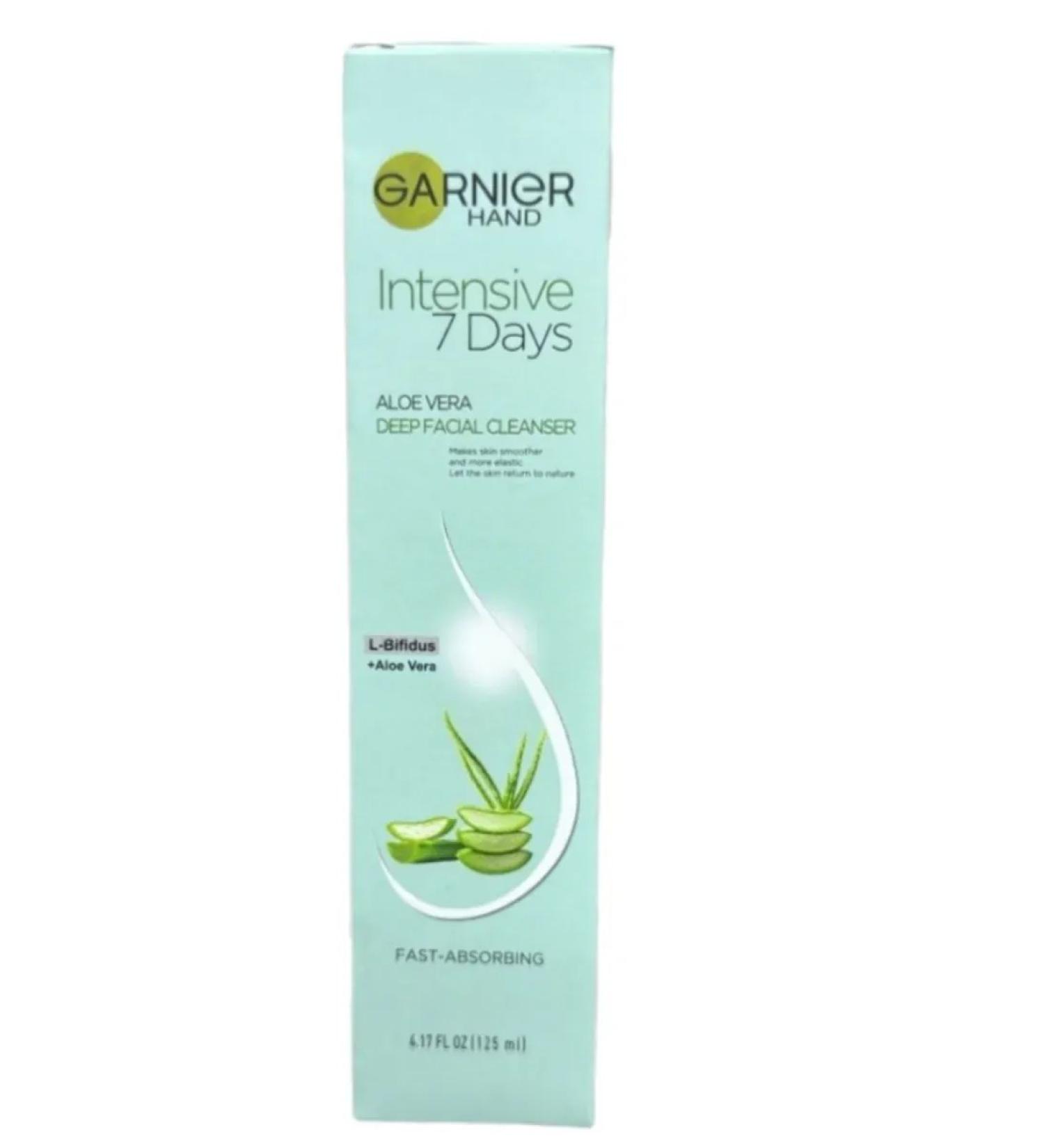Garnier Moisturizing body milk with aloe vera - Buy Online on GoSupps.com
