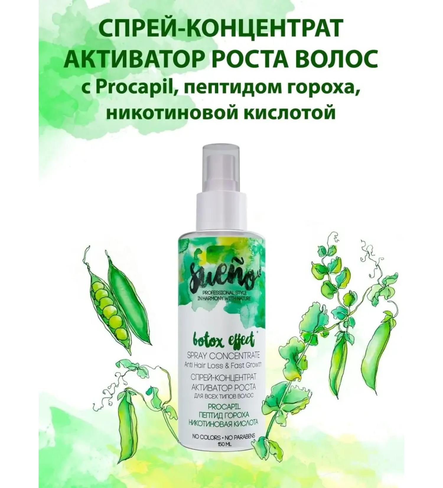 SeruZone Peptide hair growth activator