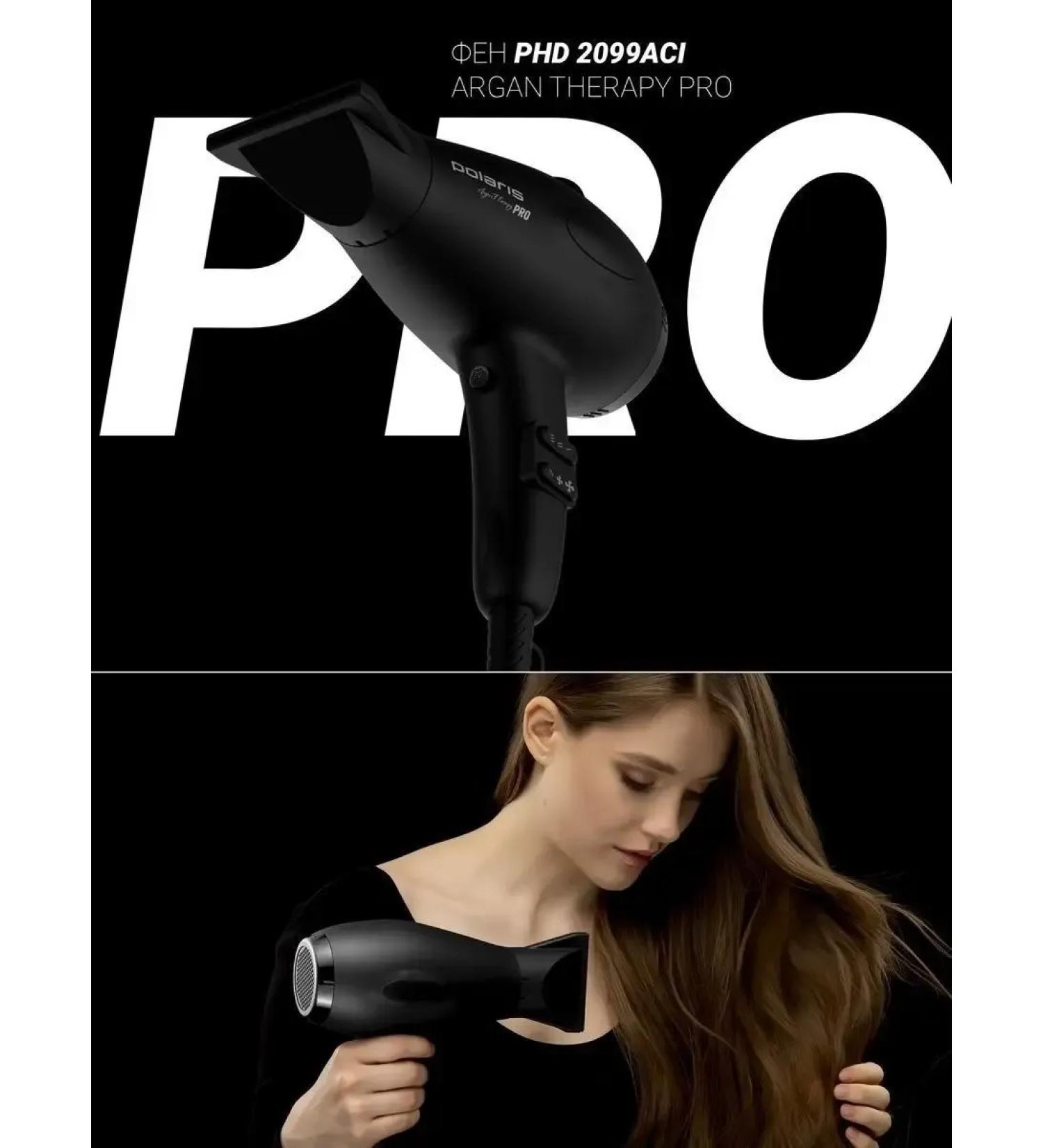 FanMax Hair hair dryer Professional PHD 2099ACI Argan Therapy Pro - Buy Online on GoSupps.com