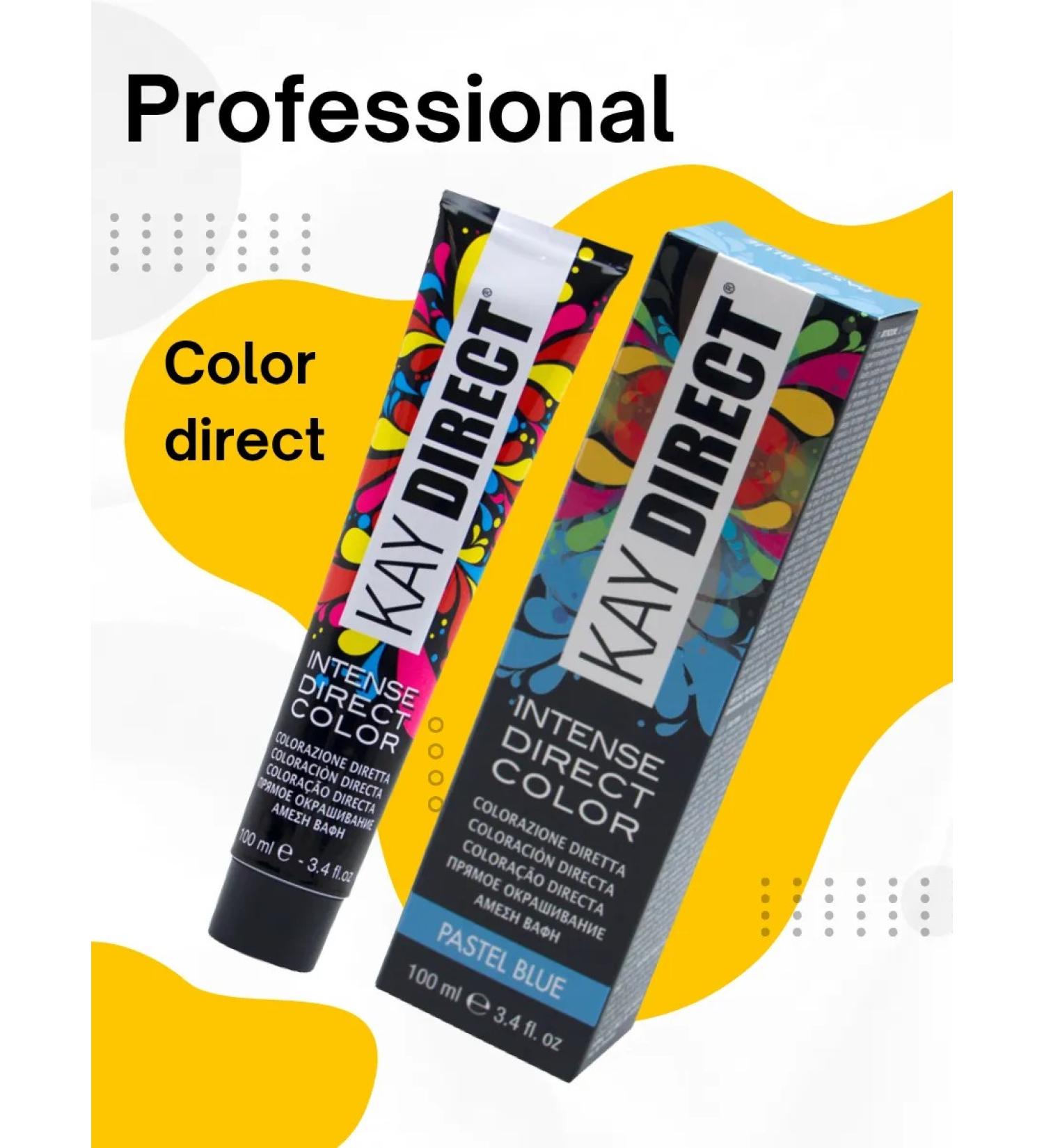 kaypro Direct Direct Pastelly Blue 100 ml - Buy Online on GoSupps.com