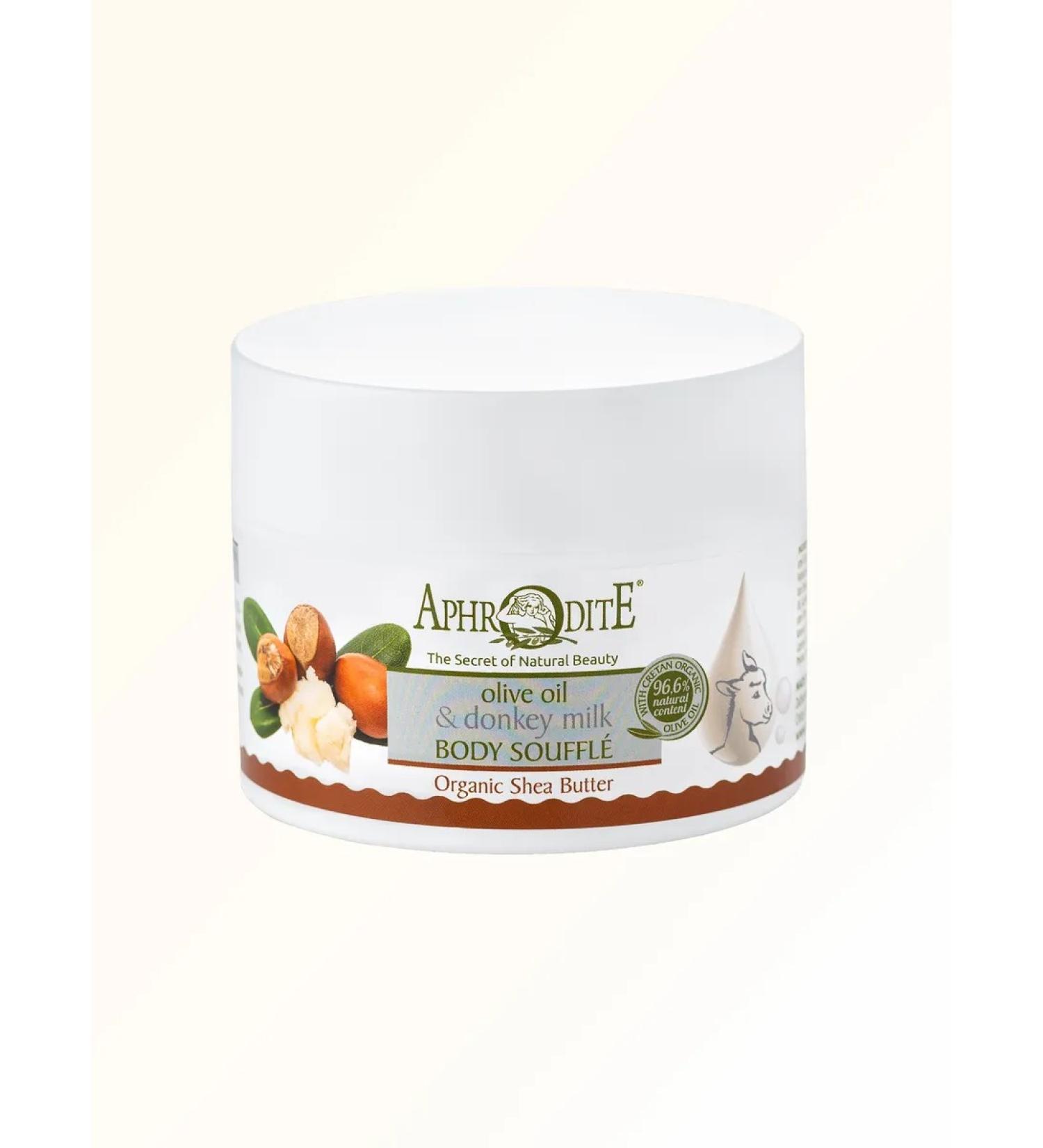 Aphrodite Body cream "Elixir of Youth" 200 ml - Buy Online on GoSupps.com