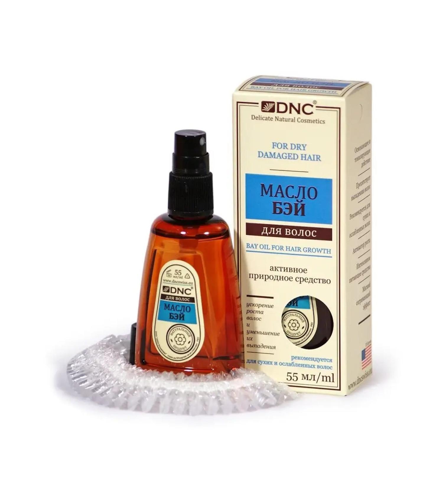 DNC Bay for hair growth against falling out - Buy Online on GoSupps.com