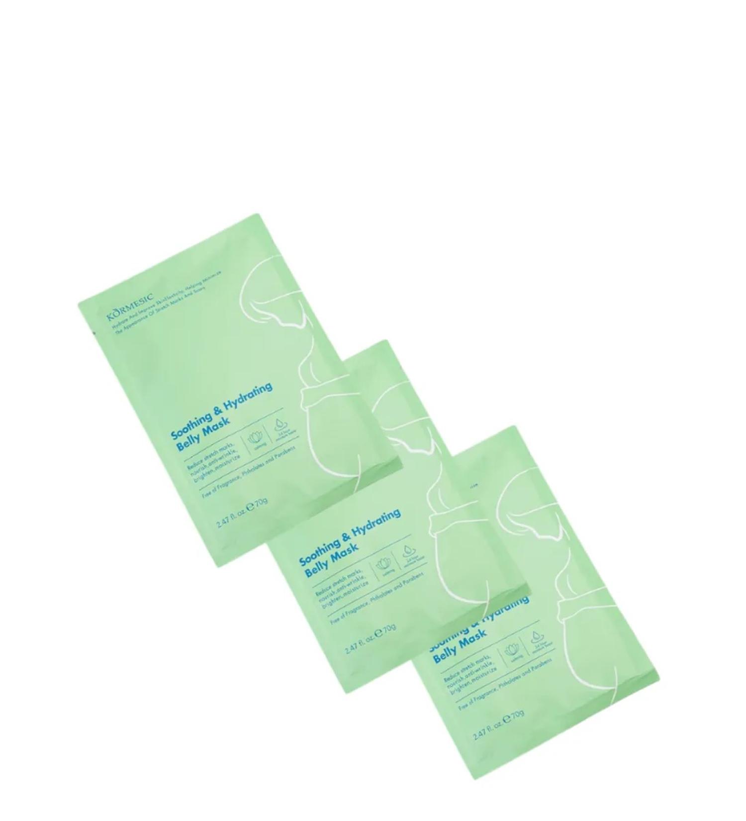 Lotus Seductive and moisturizing abdomen 3 pcs - Buy Online on GoSupps.com