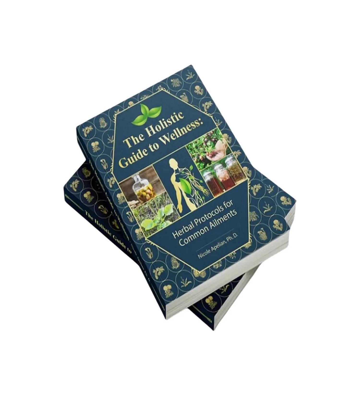 Head of healing the legendary book of herbs (A5) - Buy Online on GoSupps.com