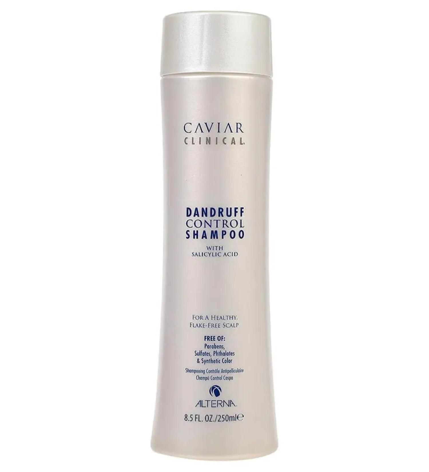 ALTERNA CClinical Dandruff Control Shampoo against dandruff 250ml - Buy Online on GoSupps.com