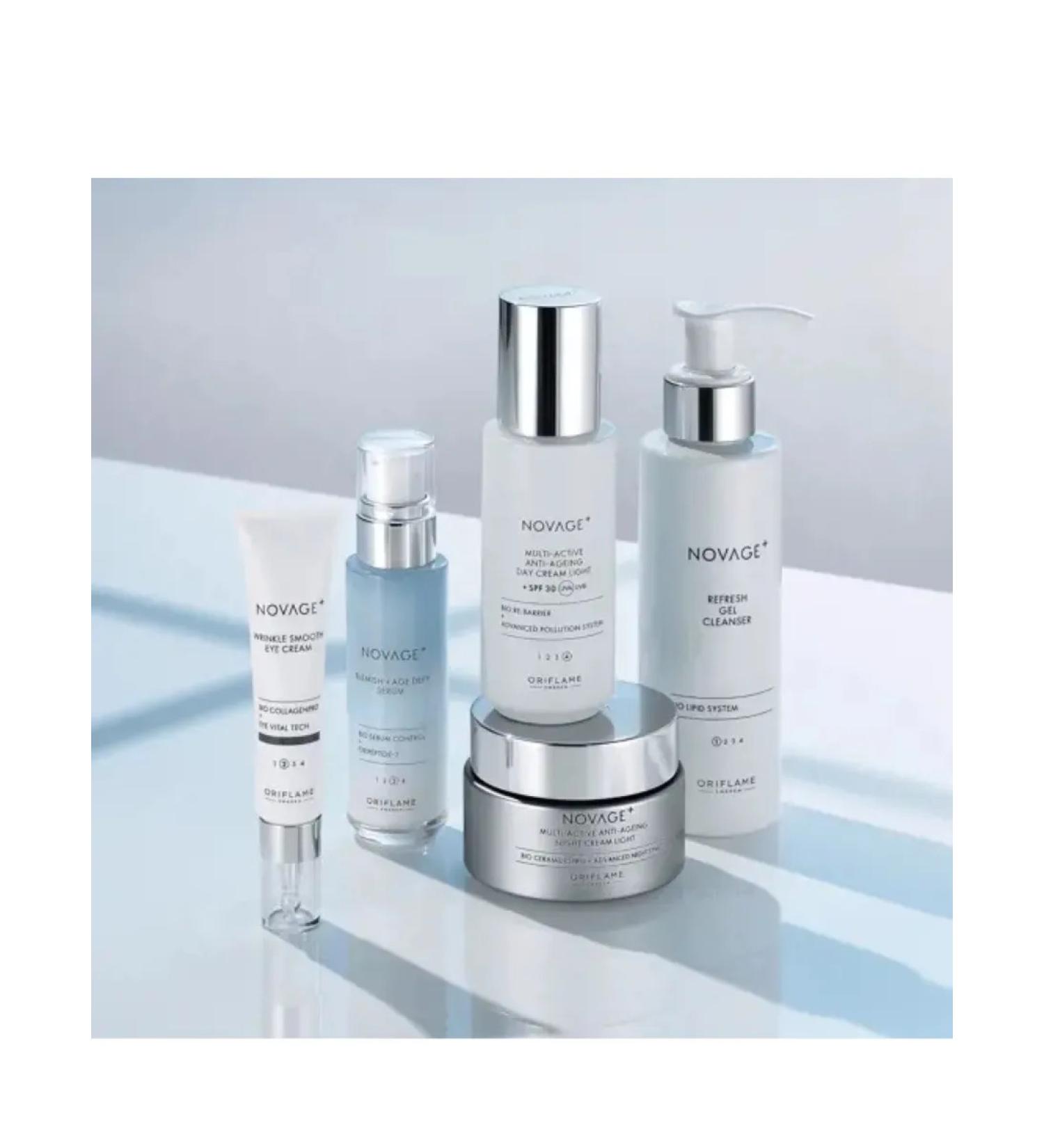 Oriflame Blemish + Age Defy Complex Anti-Aging Care for Problem Skin - Buy Online on GoSupps.com