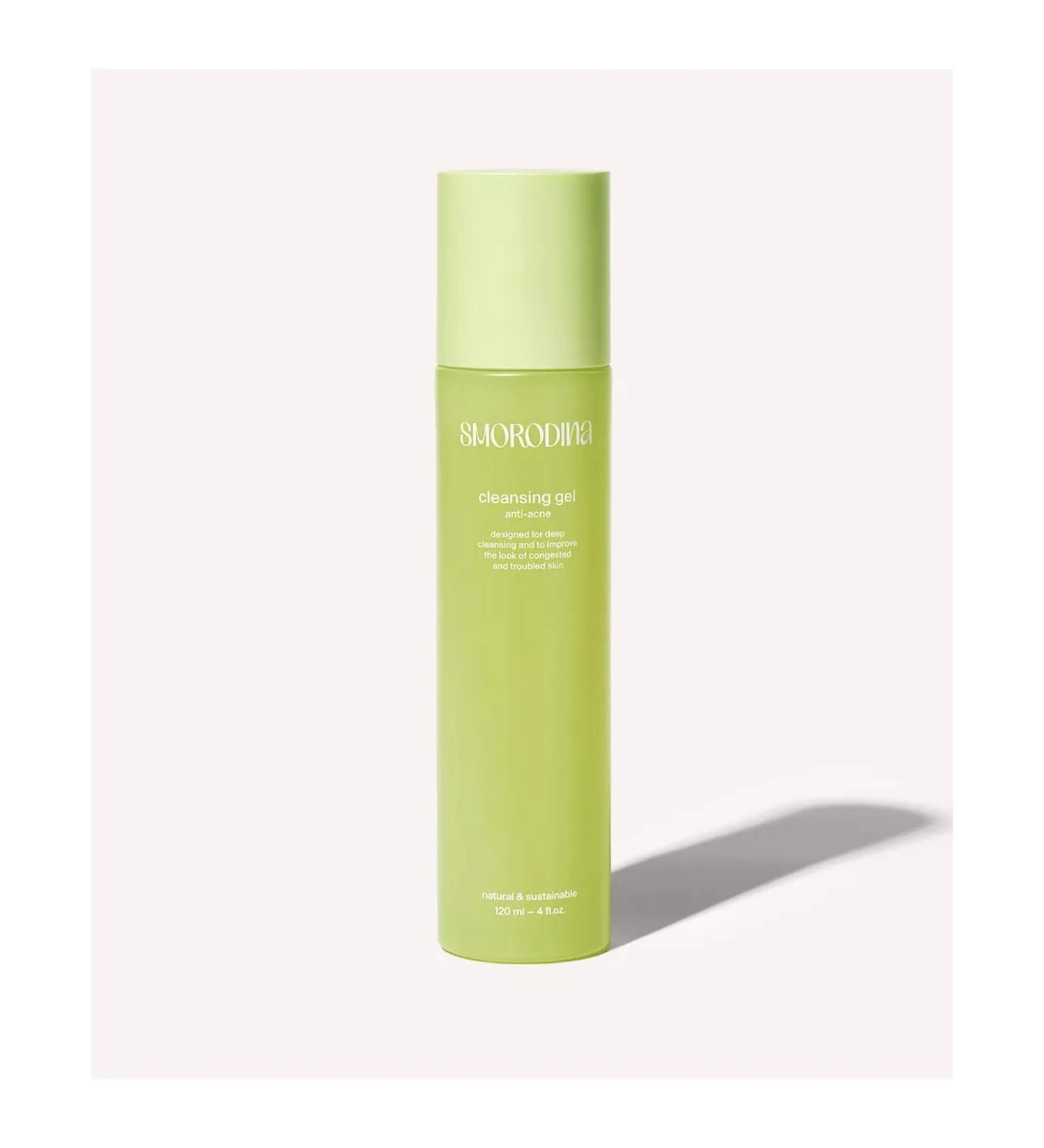 Washing gel Anti-Acne Cleansing Gel with Zinc