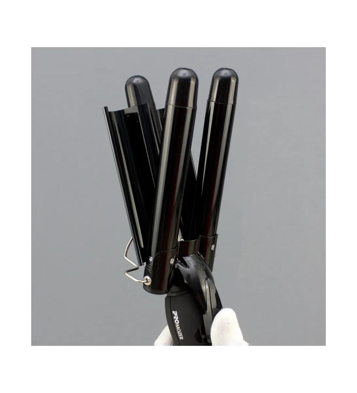 PROMOTER Triple-waves for laying and curling hair 20 mm - Buy Online on GoSupps.com