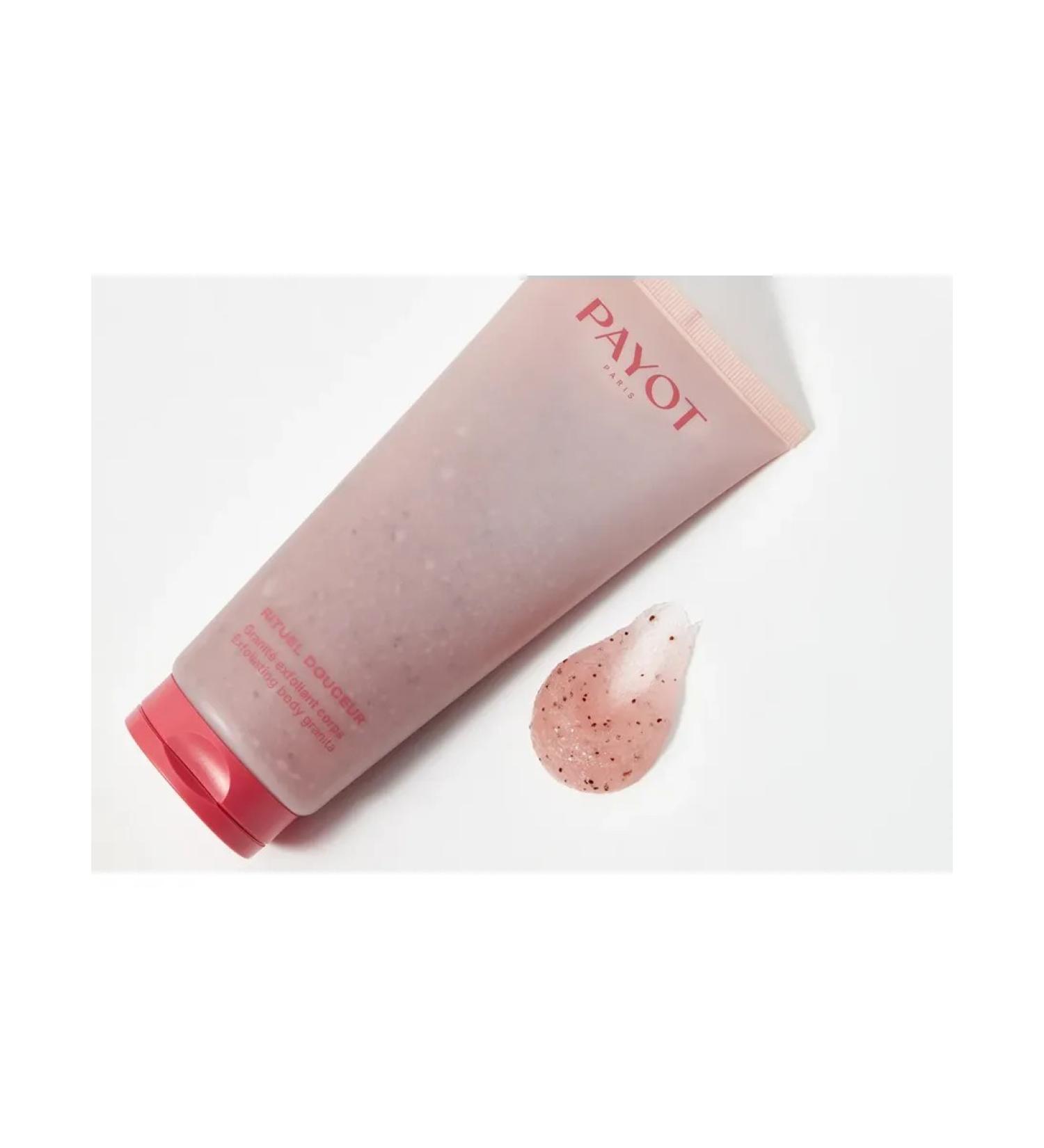 PAYOT Exfoliating scrub with pink quartz - Buy Online on GoSupps.com
