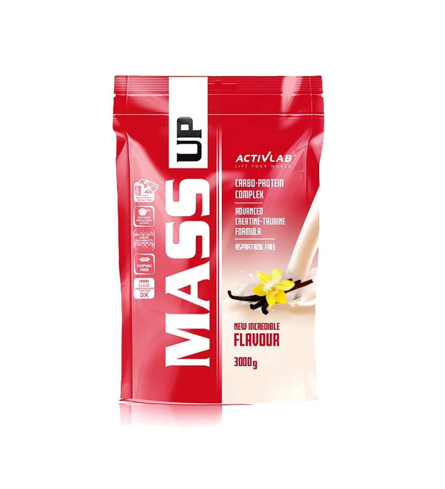 ActivLab Gainer Mass up 3000g vanilla