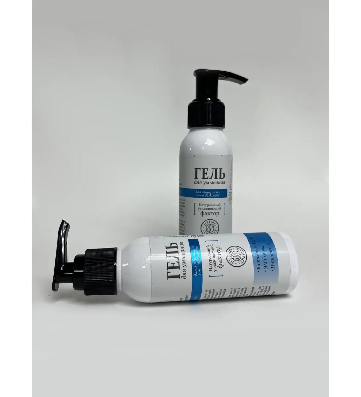 Crimean Natural Collection Gel for washing normal and combined skin 100 ml - Buy Online on GoSupps.com