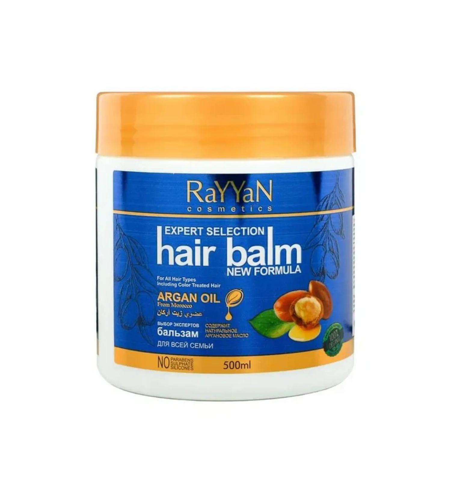 RAYYAN Cosmetics Hair balm for protection - Buy Online on GoSupps.com
