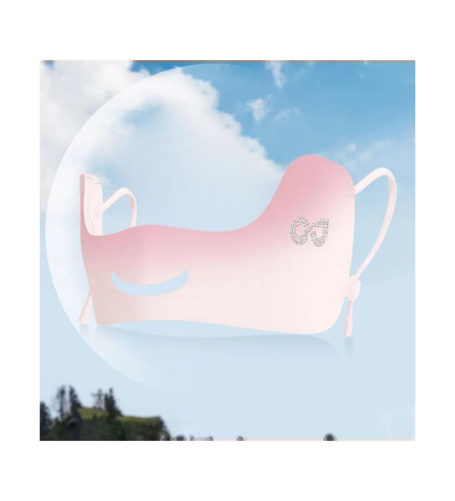 Anti-Uv Mask Ice Silk Face Shield Face Scarf for Golf S - Buy Online on GoSupps.com