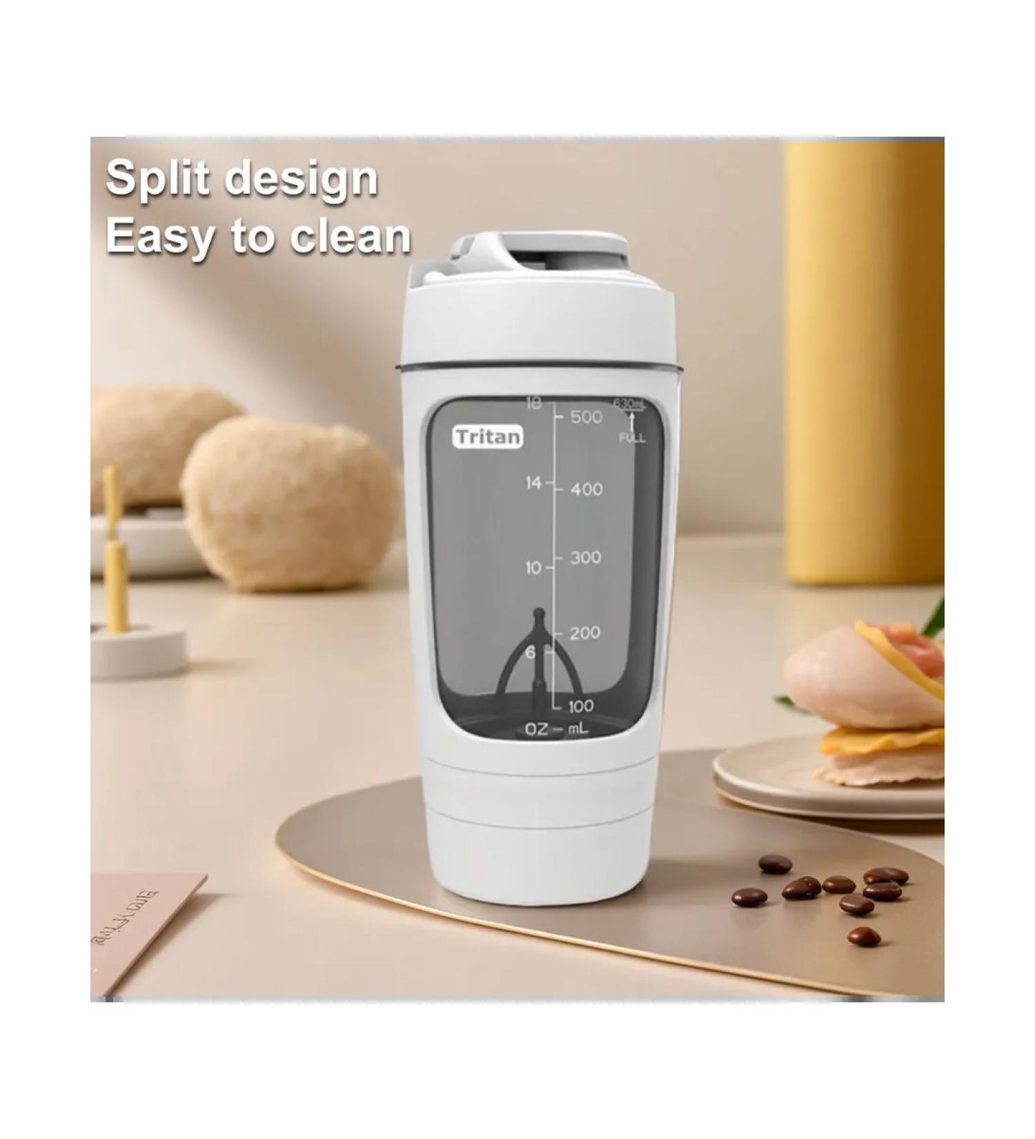 Electric mixer for protein shaker Tritan automatic - Buy Online on GoSupps.com