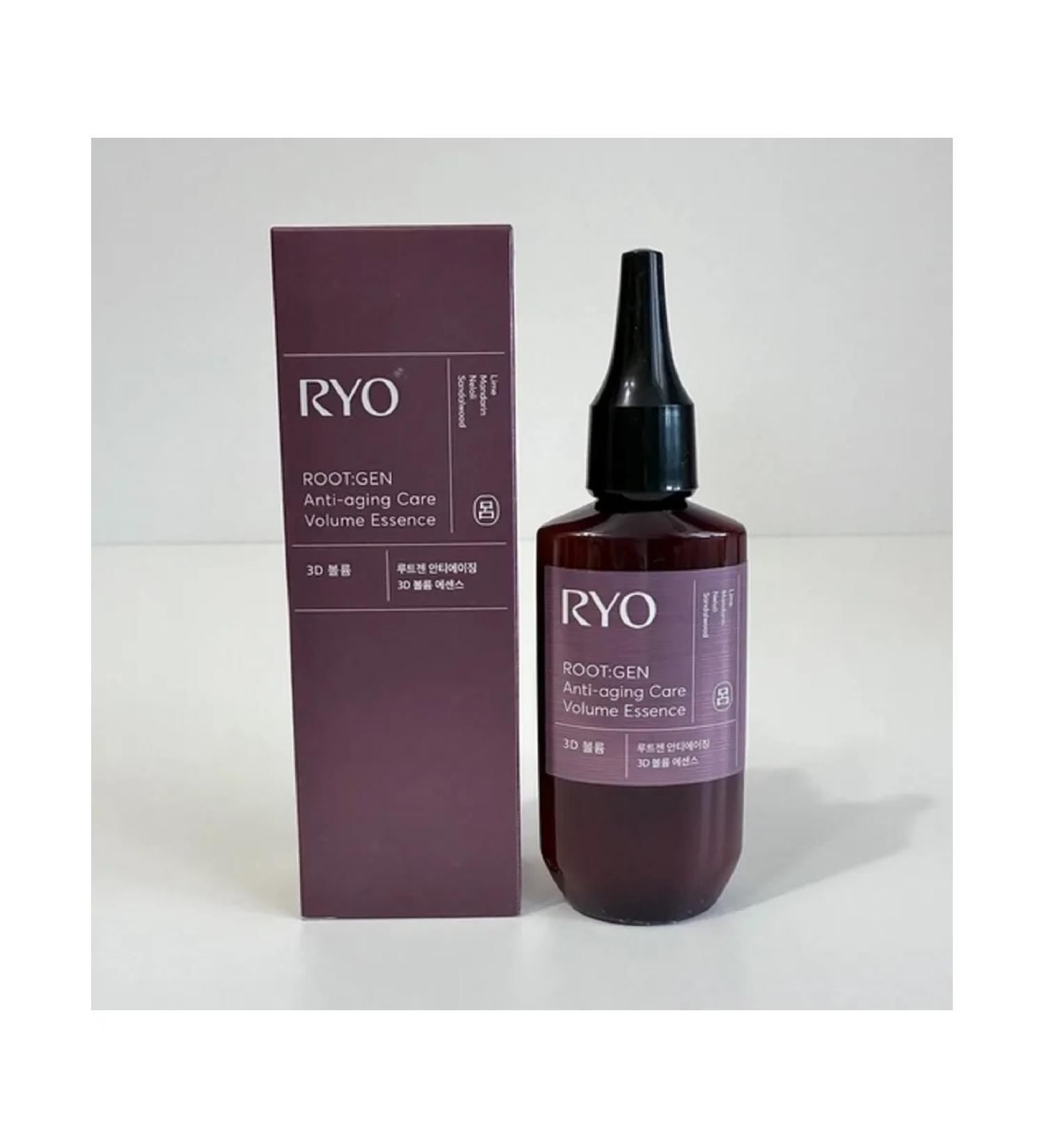 RYO Essence for the head (80ml) Root Gen Anti-Abing Care - Buy Online on GoSupps.com