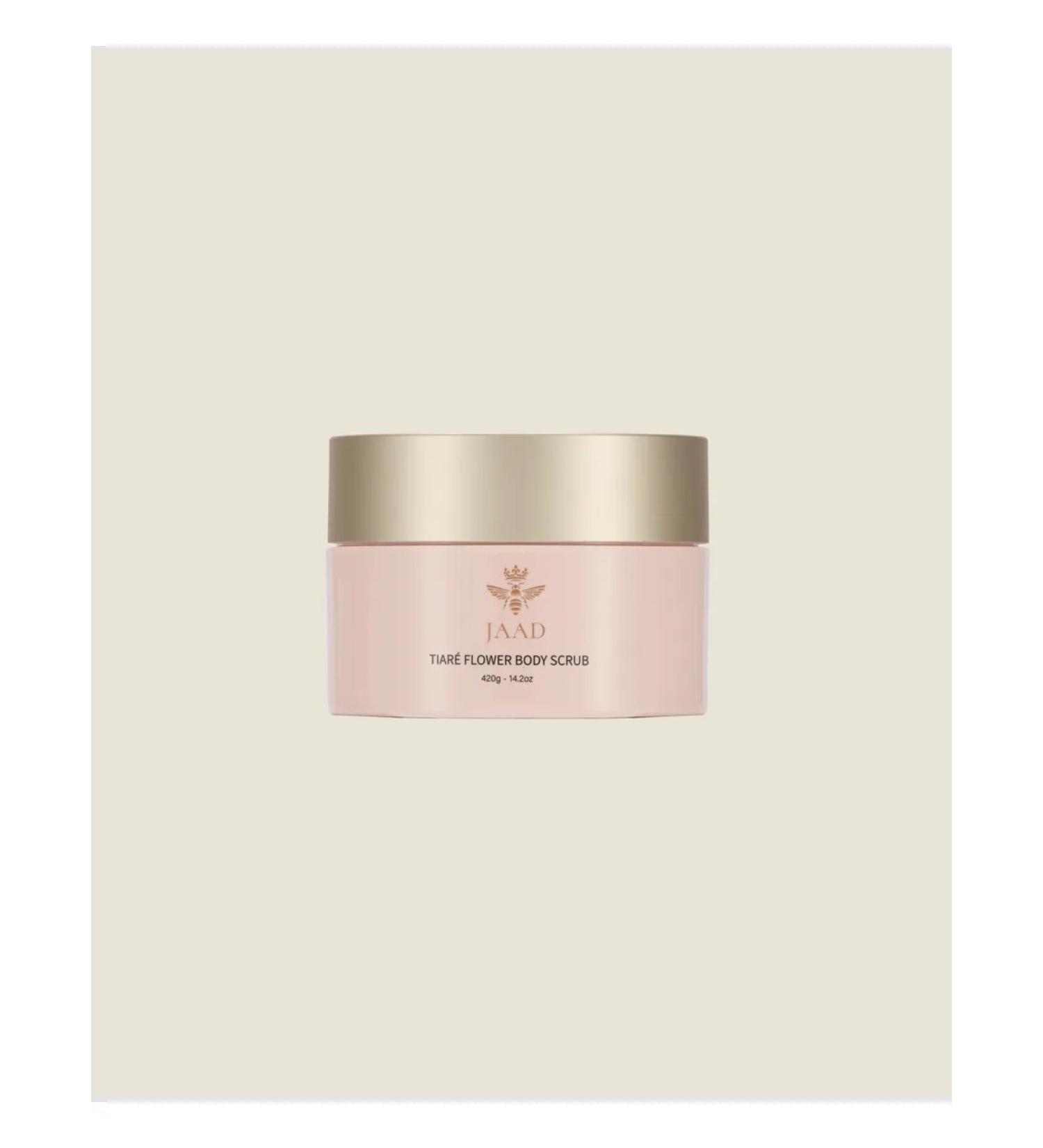 Jaad body scrub flower tiara 420g