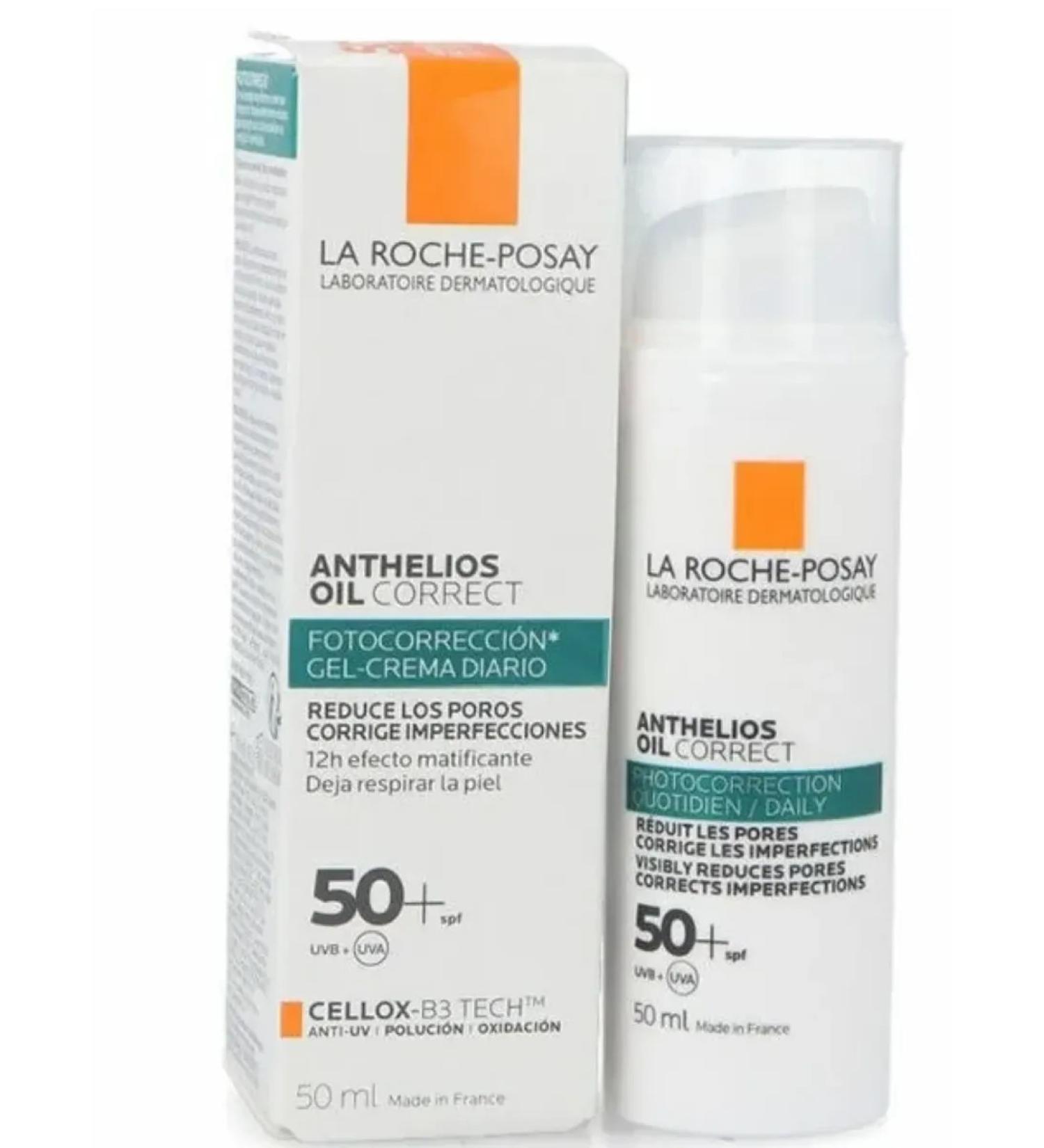 La Roche Posay Anthelios Cream for problem skin SPF 50+ 50 ml - Buy Online on GoSupps.com