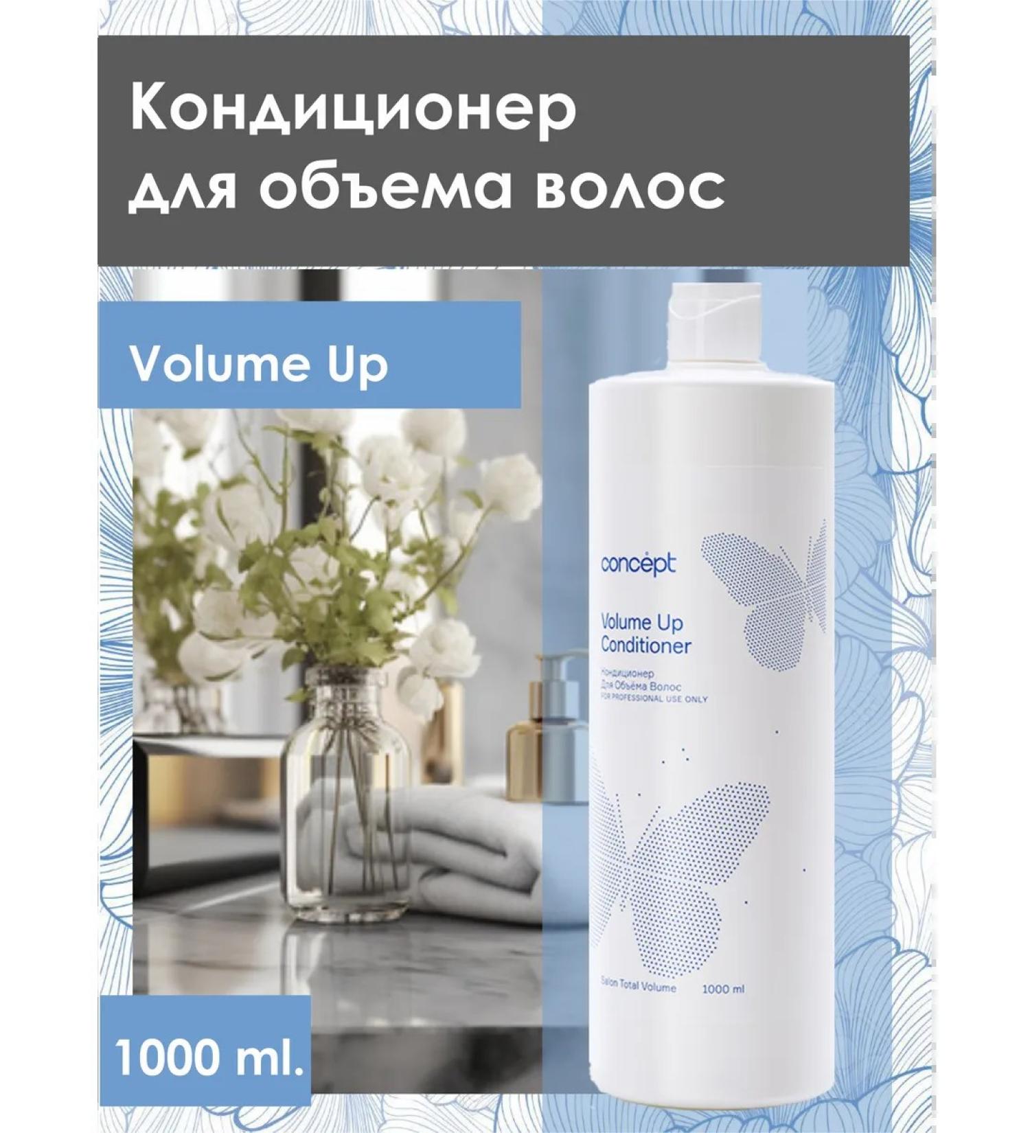 Concept Air conditioner for hair volume 1000 ml - Buy Online on GoSupps.com