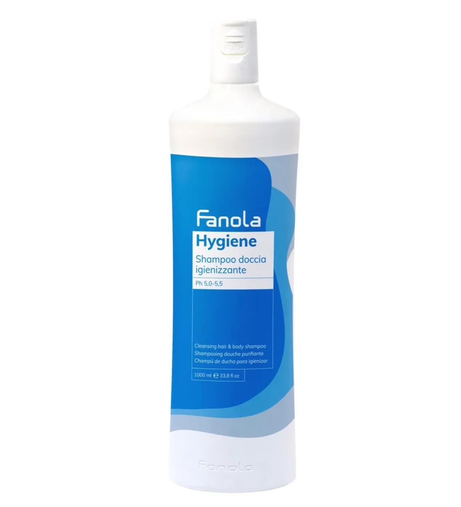 Fanola HYGIENE cleansing shampoo 1000 ml