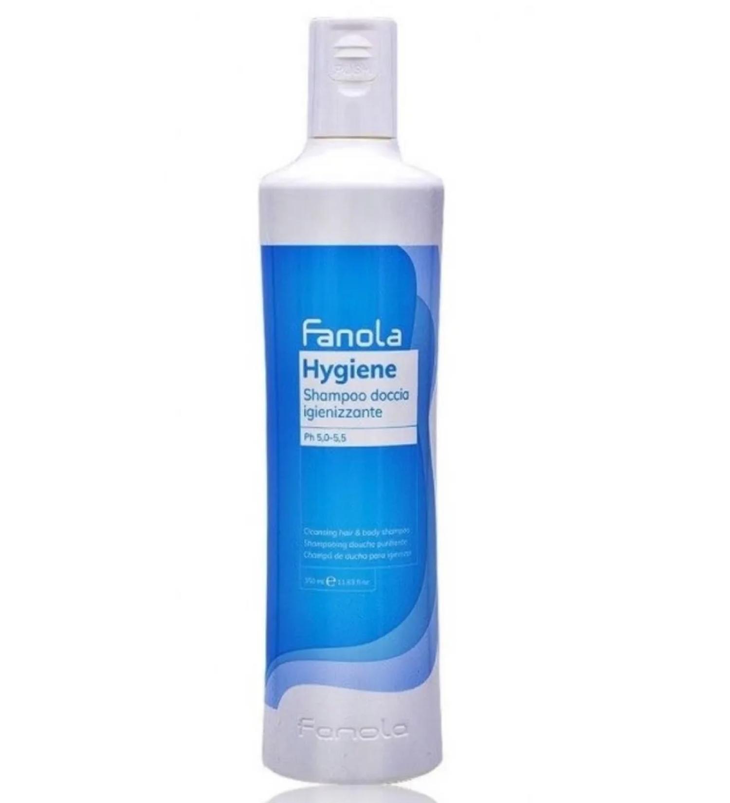 Fanola Hygiene 350 ml cleansing shampoo