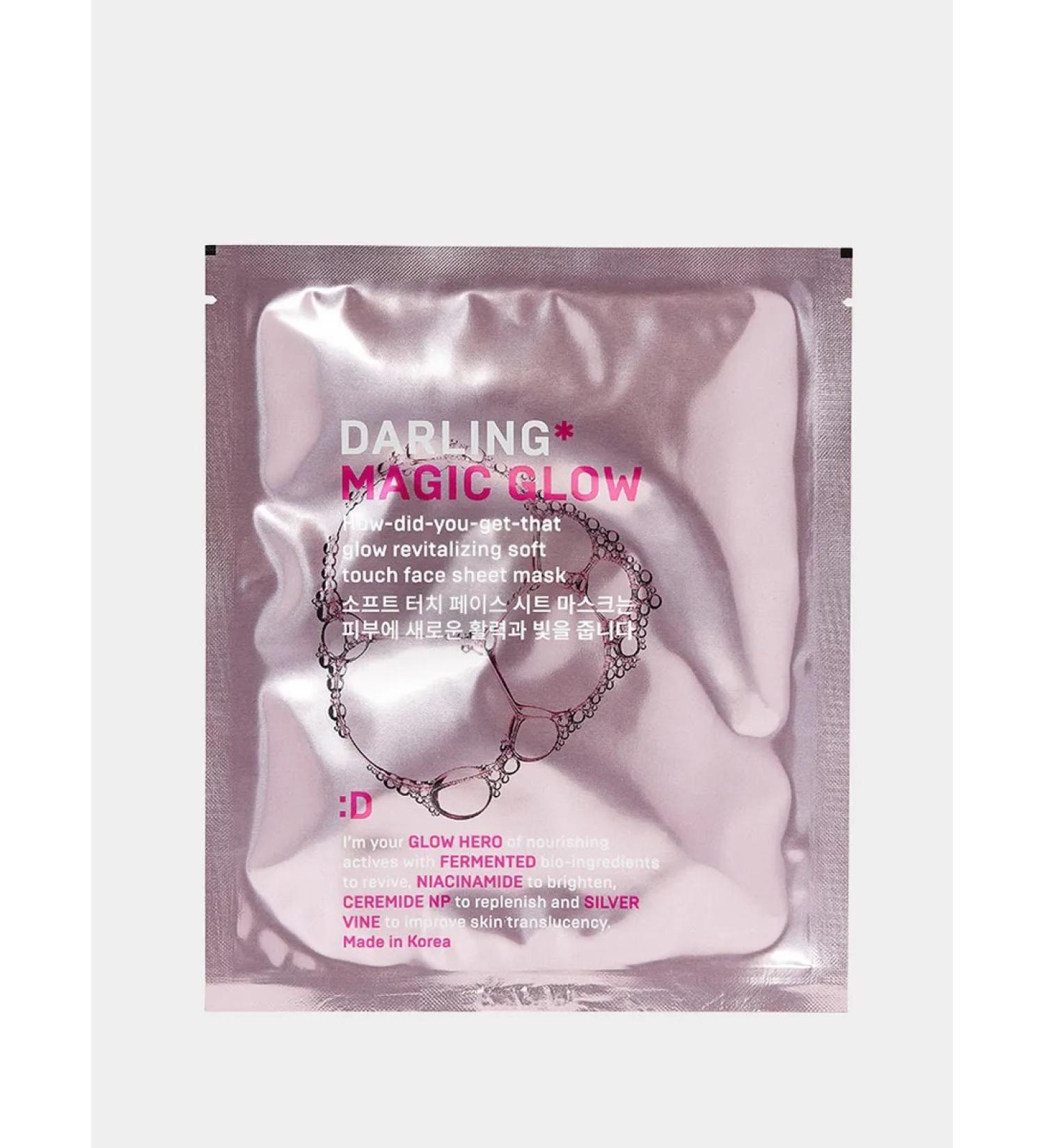 Darling Mask with Wow effect magic Glow - Buy Online on GoSupps.com