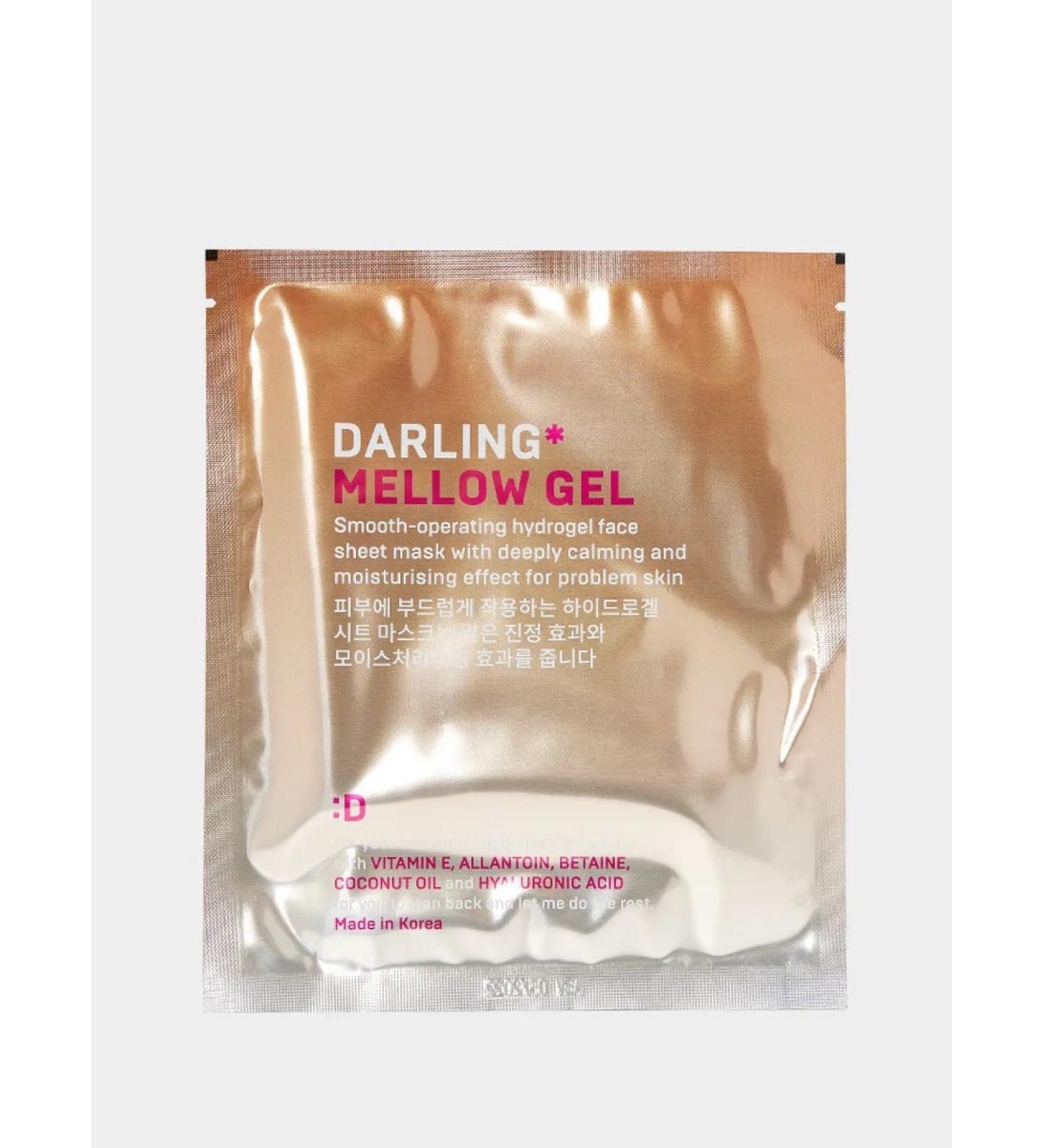 Soft Mask-Yel for problem skin Darling Mellow Gel - Buy Online on GoSupps.com