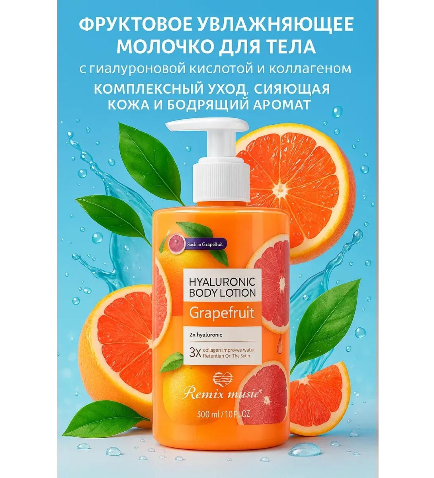 NAMAST Moisturizing citrus moisturizer