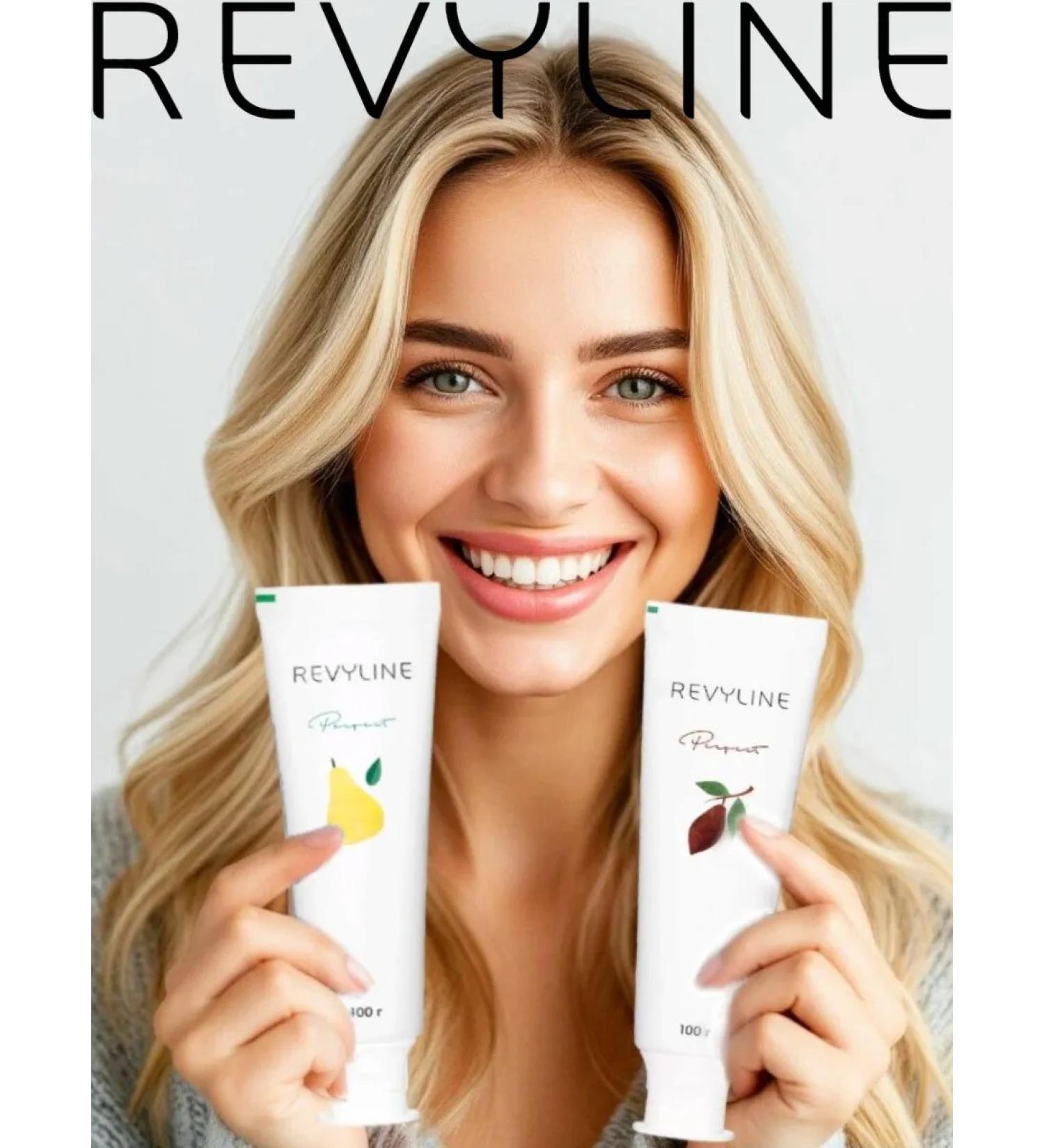 Revyline Pasta Paste pear + chocolate (set) - Buy Online on GoSupps.com