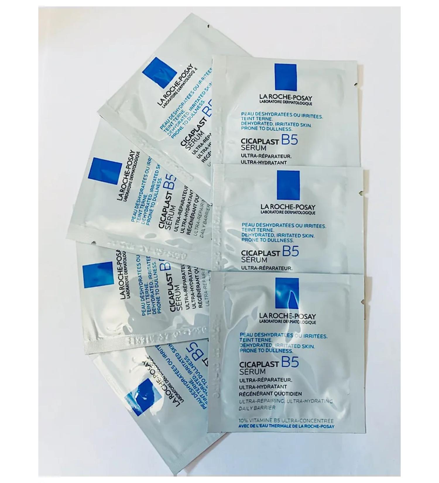 LA ROCHEPOSAY Cicaplast B5 Facial Wastee with Panthenol - Buy Online on GoSupps.com