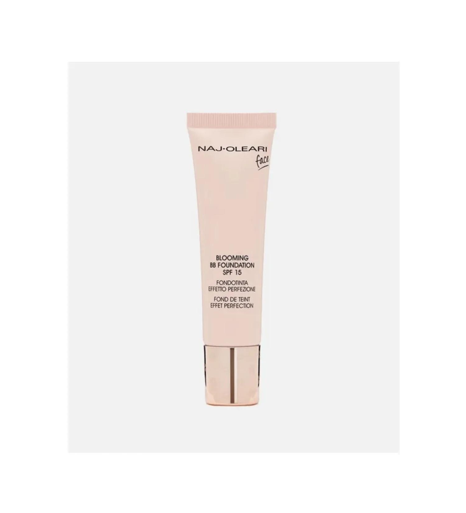 NAJ OLEARI BB cream with a radiance effect 03 nude