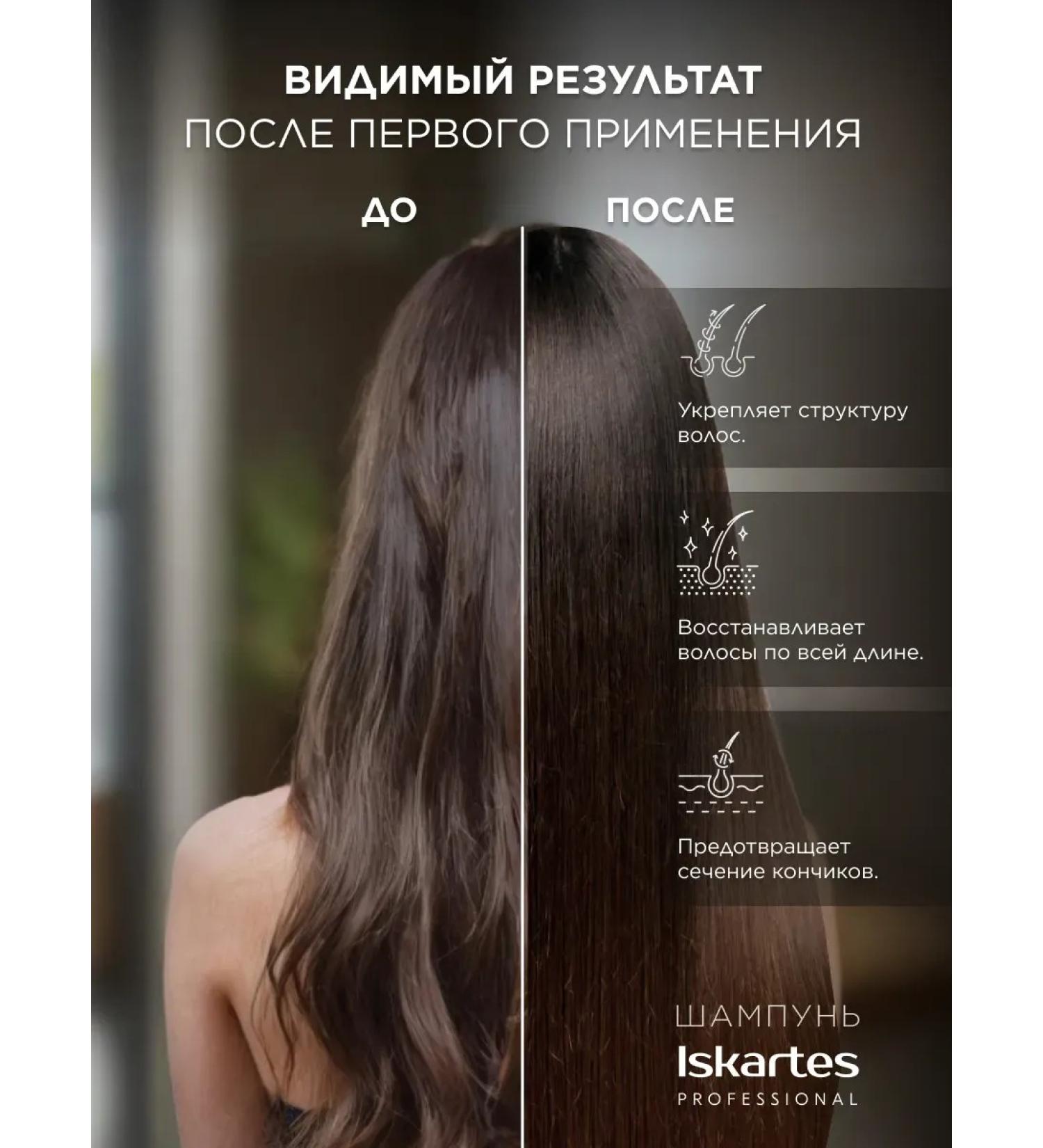 MousseEdge Shampoo and balm for hair restoration - Buy Online on GoSupps.com