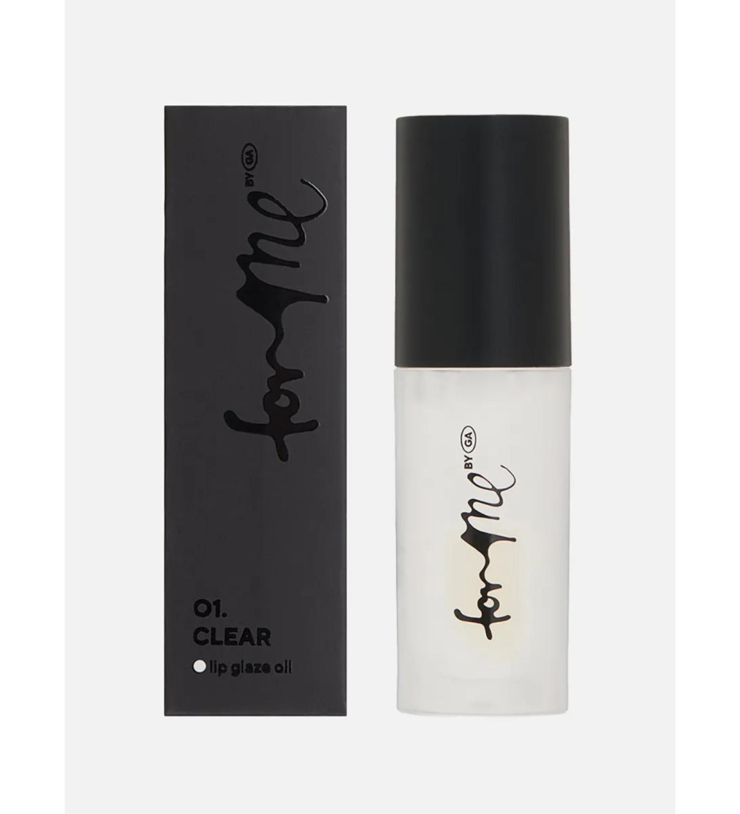 FOR ME by Gold Apple Lip Glaze Oil 01 lip shine - Buy Online on GoSupps.com