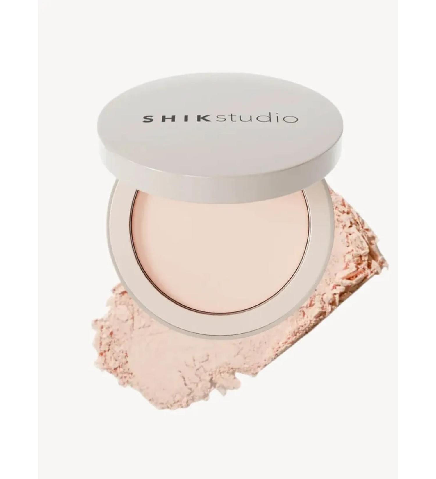 SHIK Compact matting powder in 01 shade