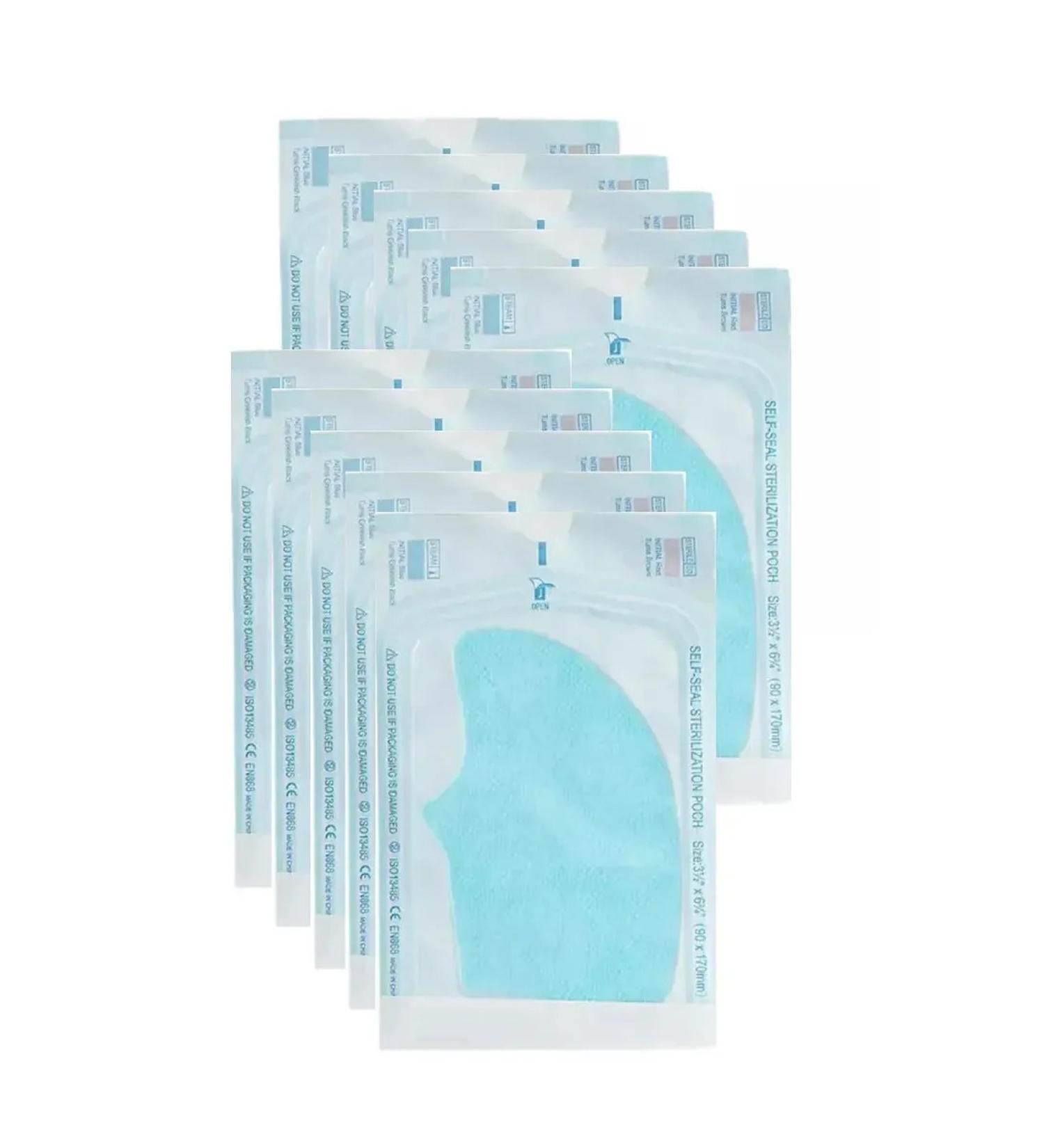 cosmetics 10 pcs a soluble collagen face mask - Buy Online on GoSupps.com