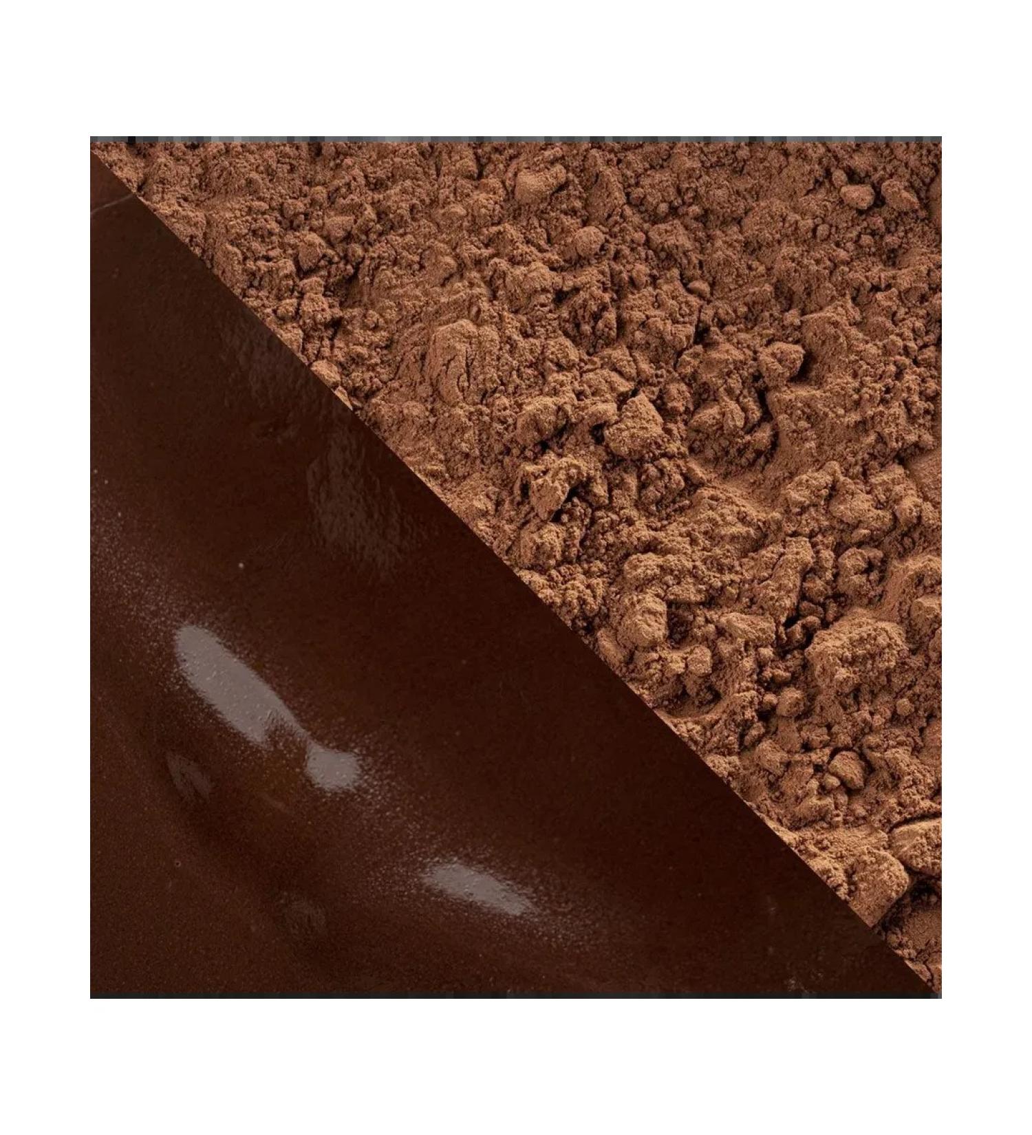 CocoEdge Cocoa powder Decor Cacao insoluble 125 grams - Buy Online on GoSupps.com