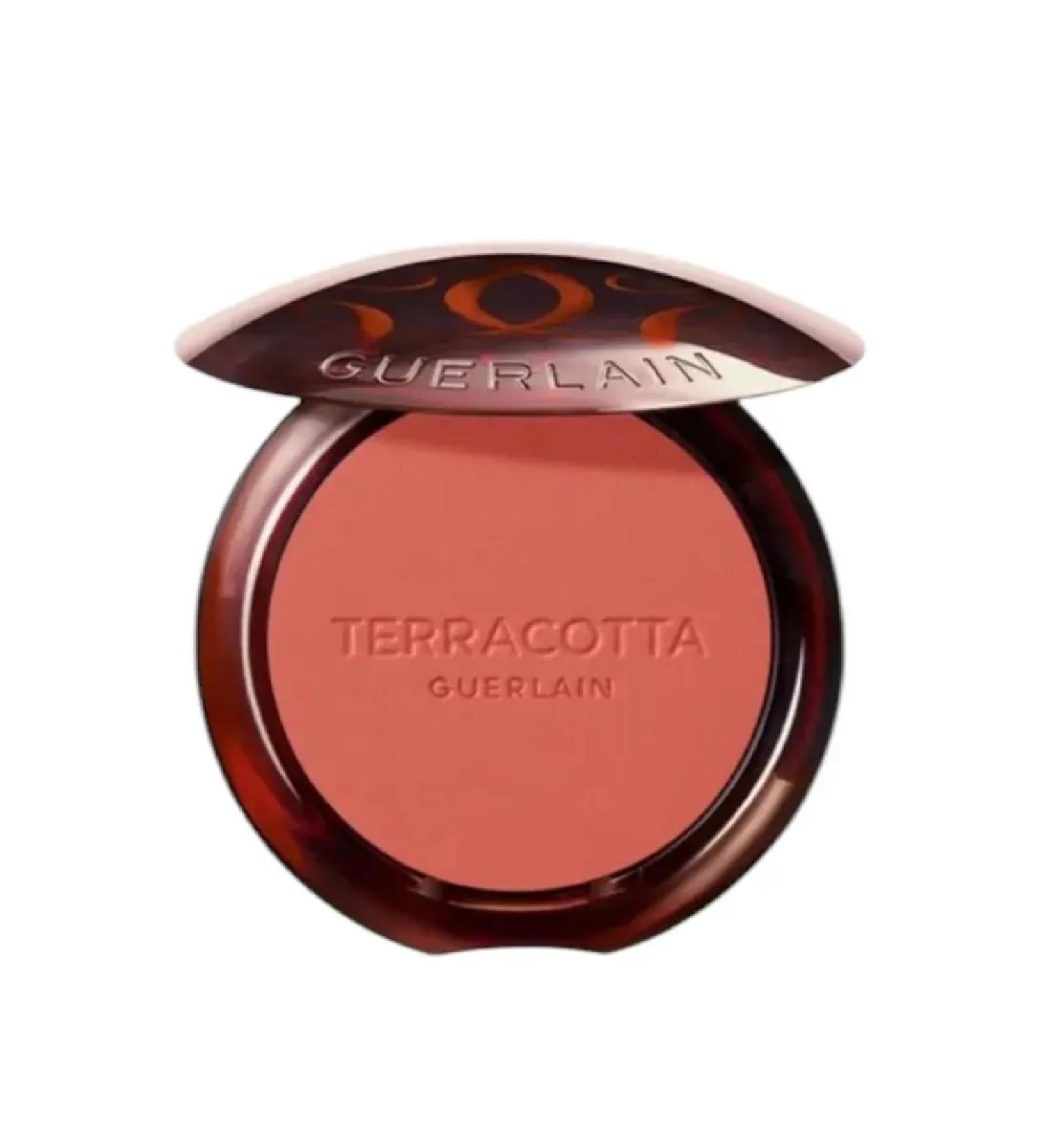 tone 05 Bloss for the radiance of the skin Terracotta Blush