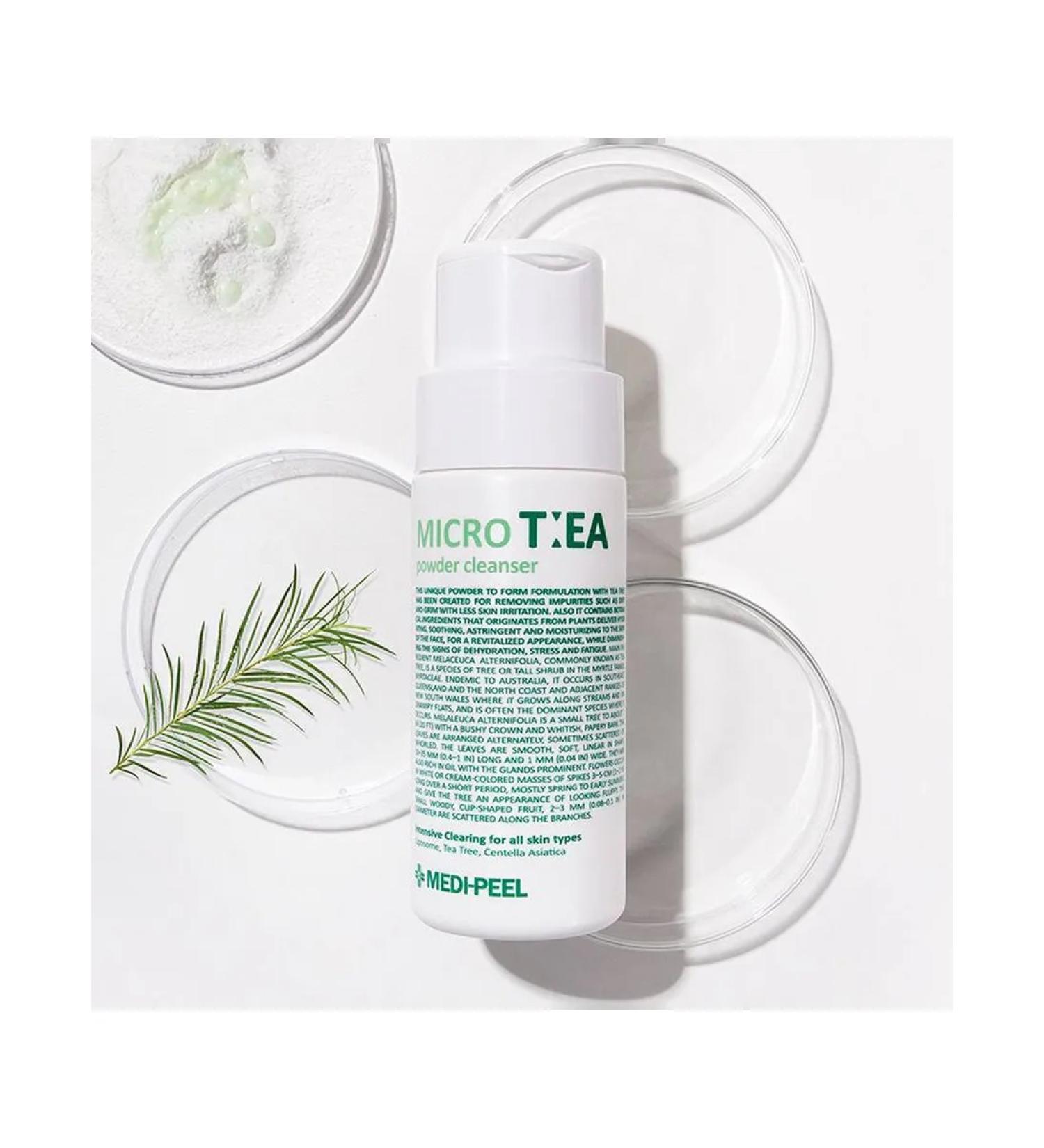 Enzyme powder with tea tree. - Buy Online on GoSupps.com